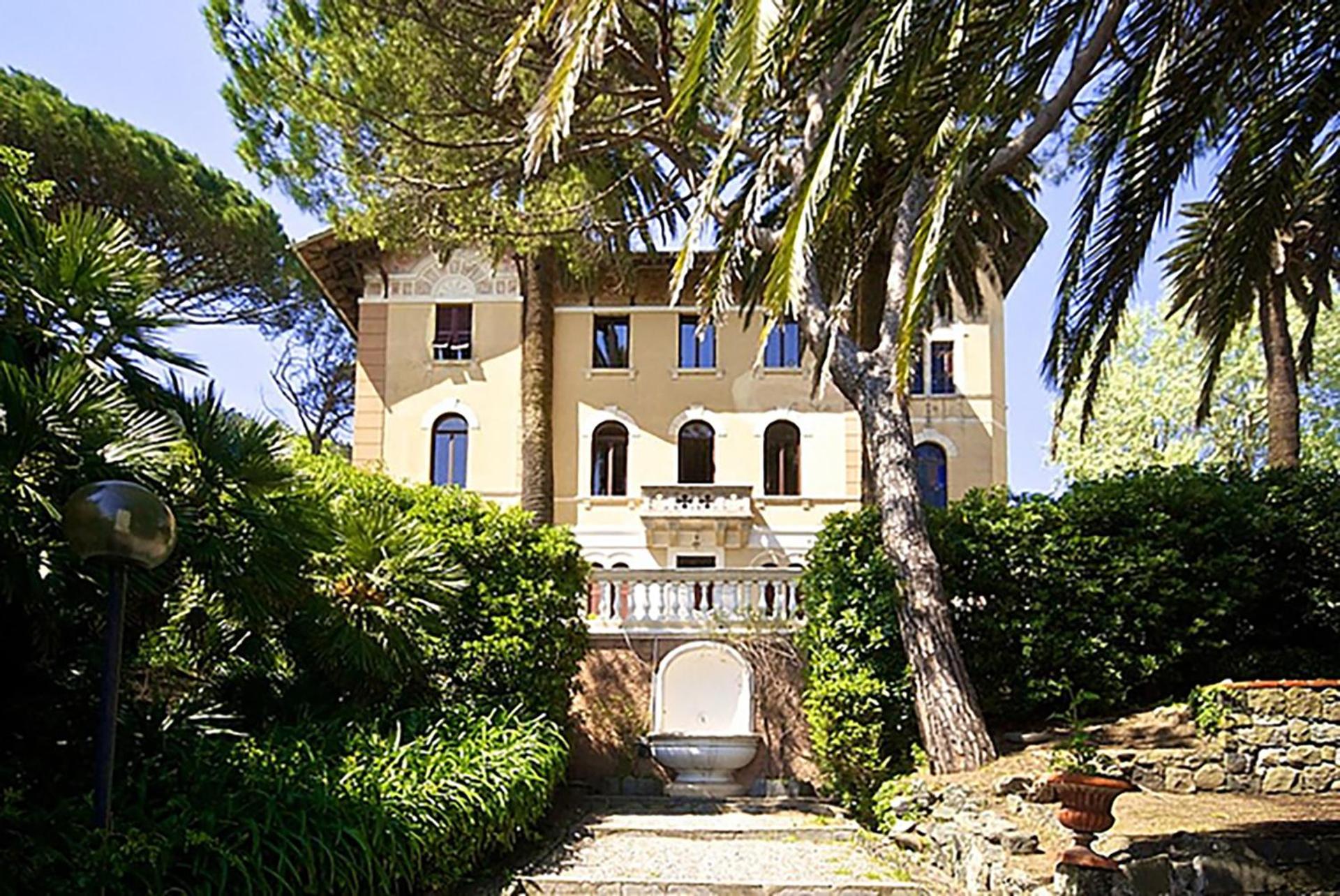 Villa Montale Historical Apartment I Limoni photo 1