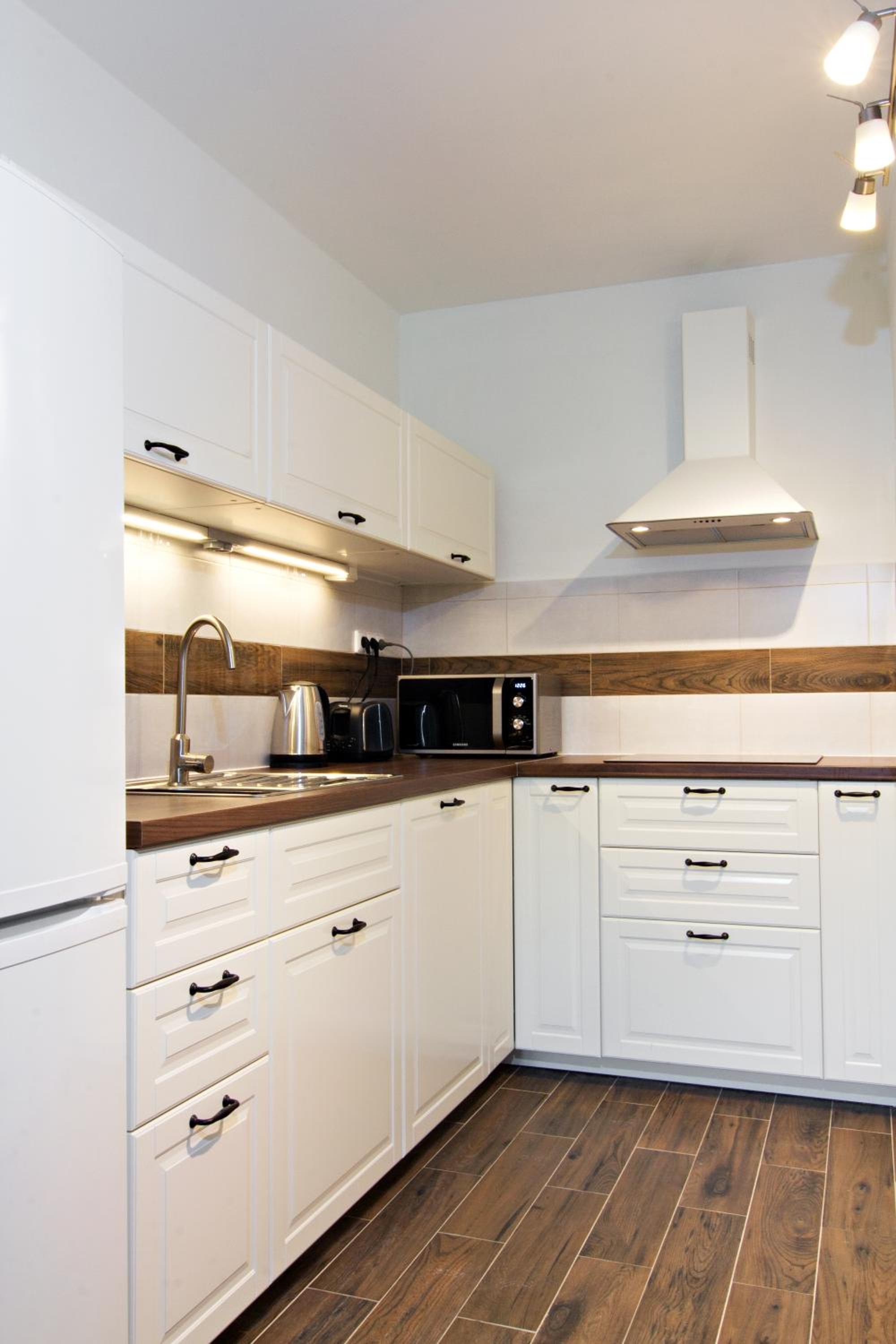 Apartmány Chata Švadlenka view 3