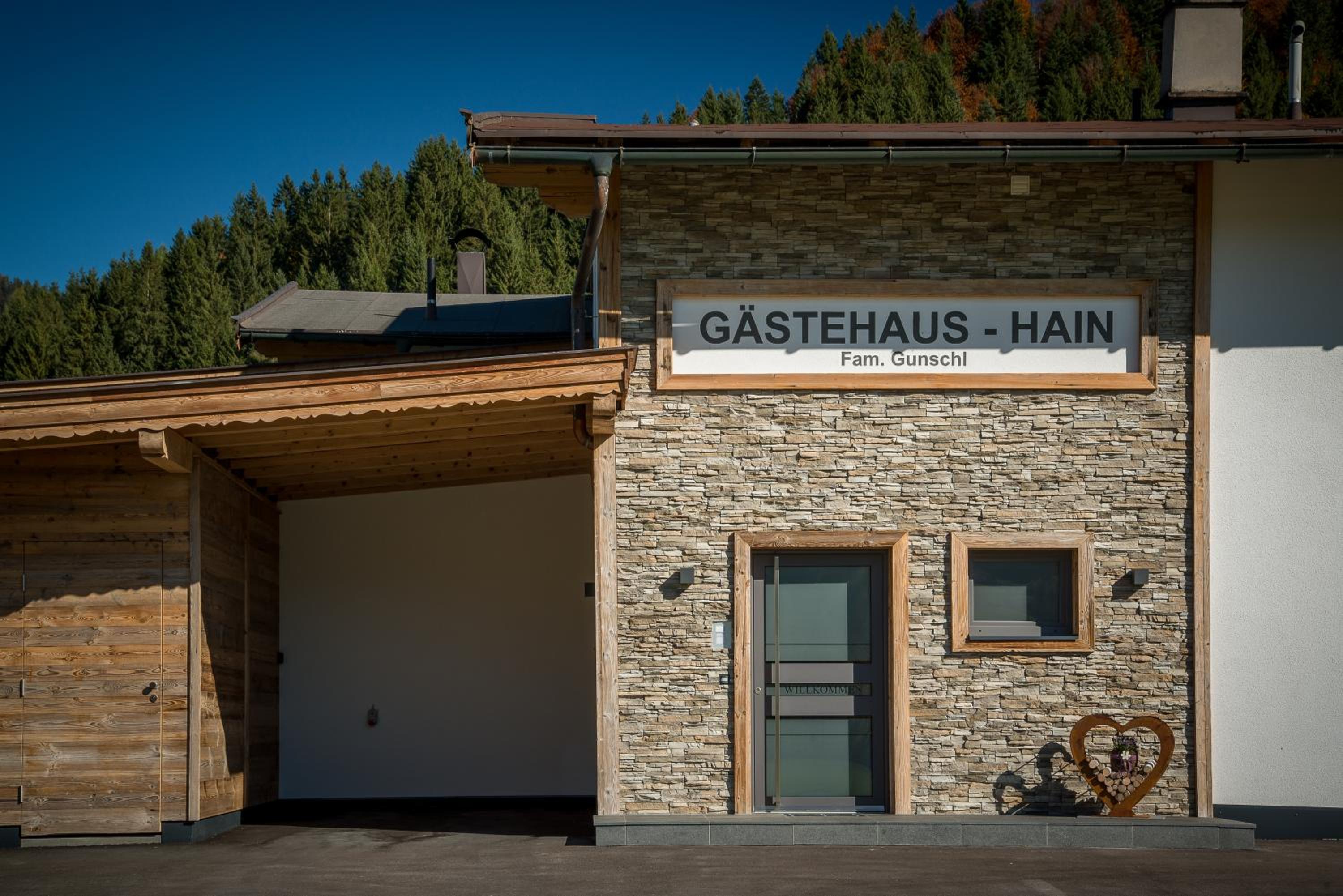 Gästehaus Hain