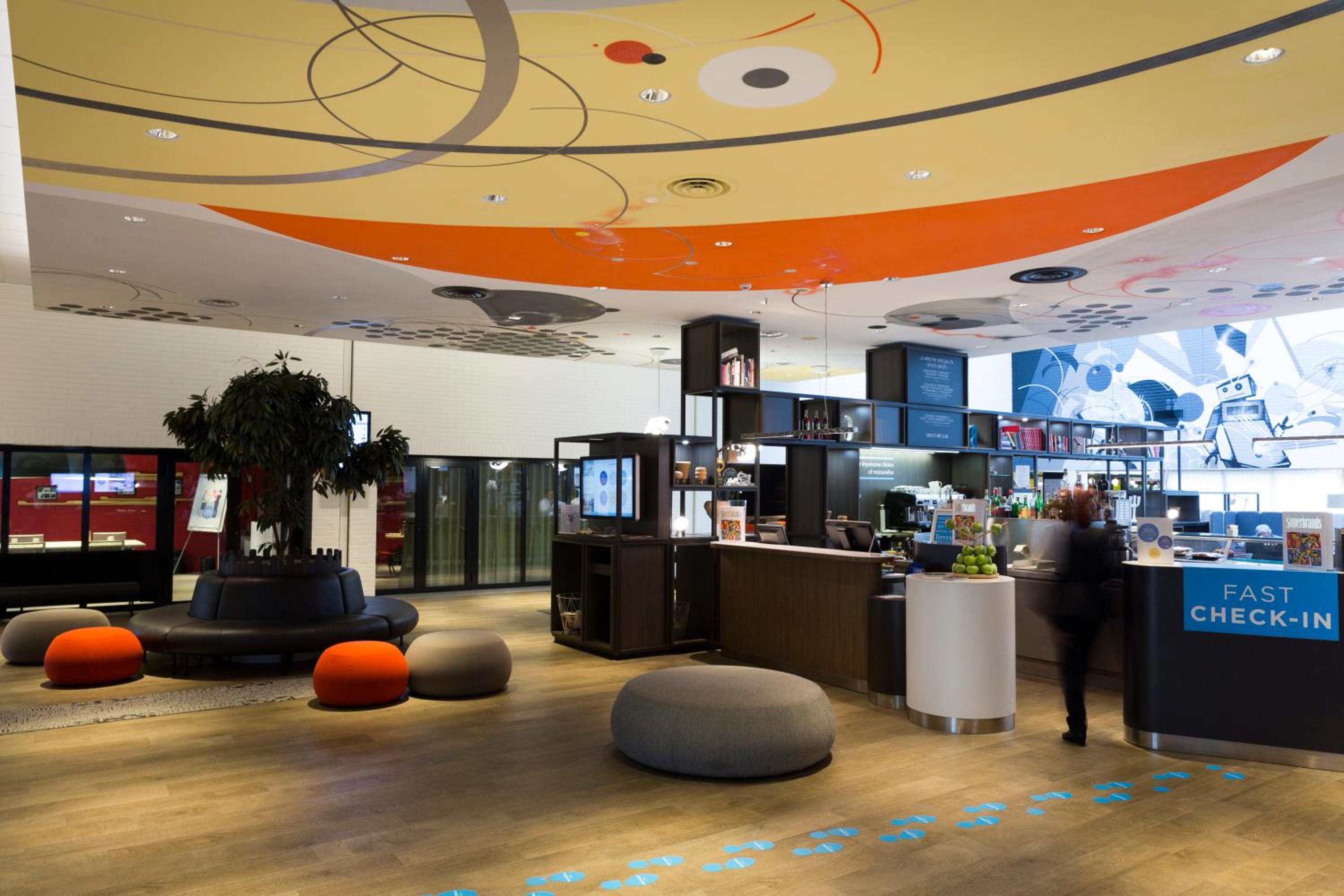 Novotel Milano Linate Aeroporto-2