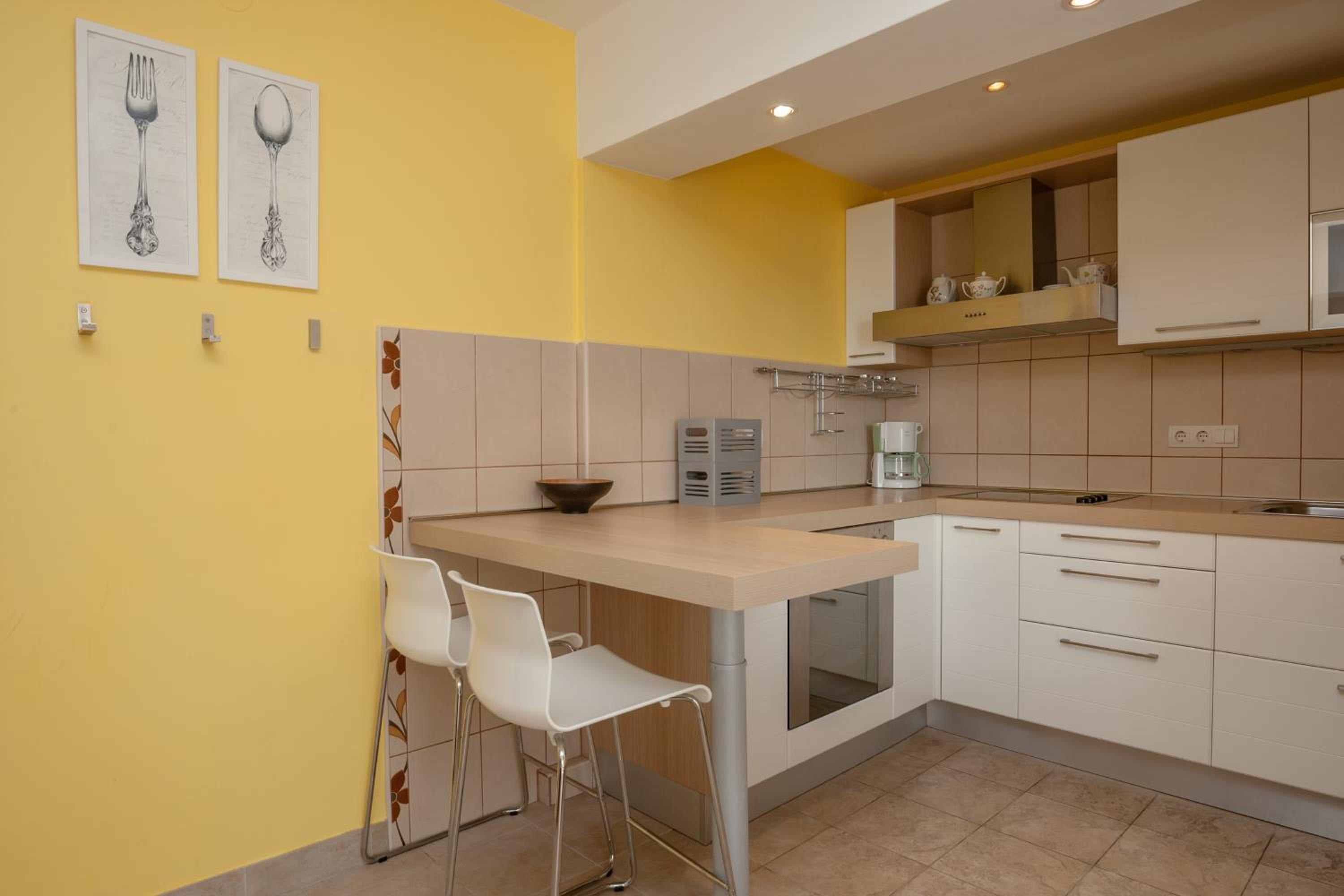 Villa Livia Apartments