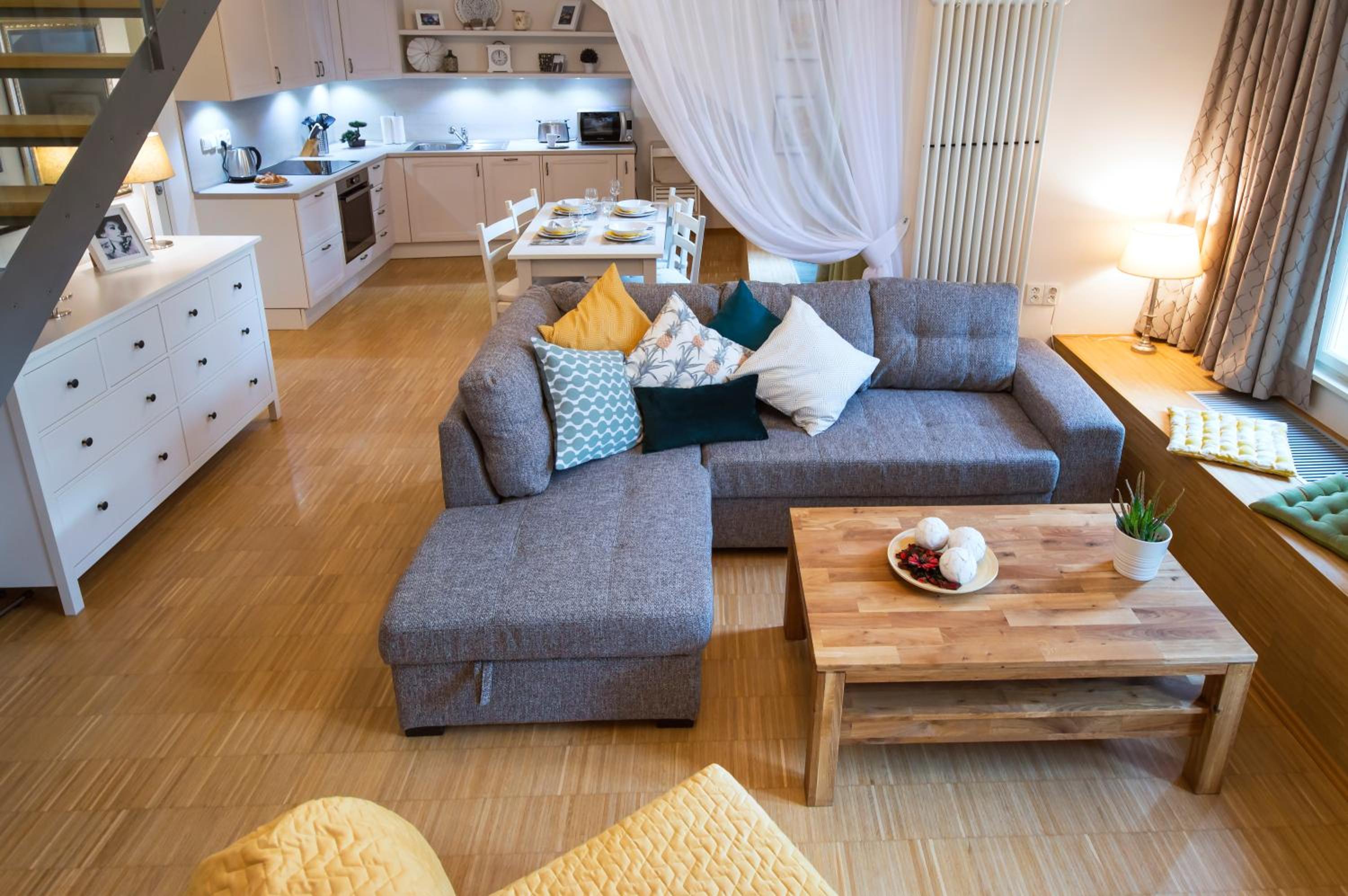 Modern Apartment Charvátova
