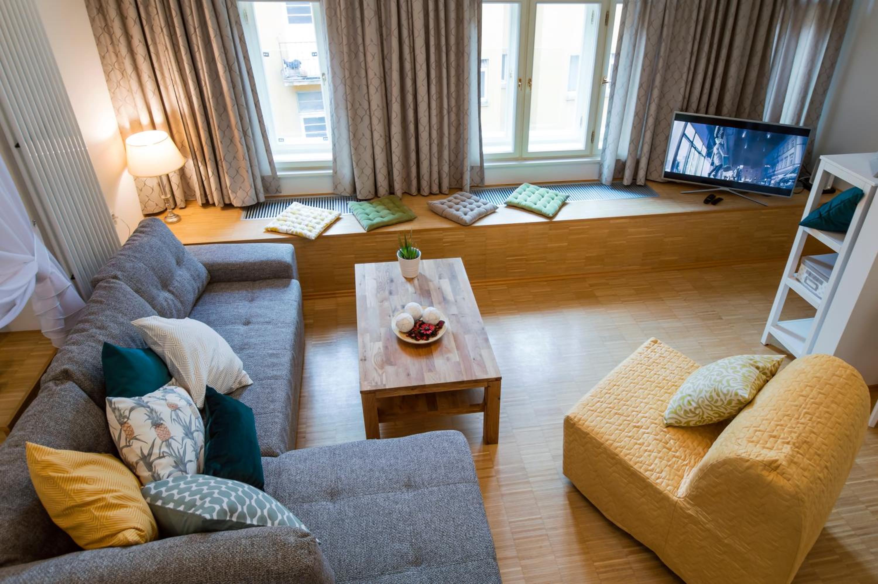Modern Apartment Charvátova