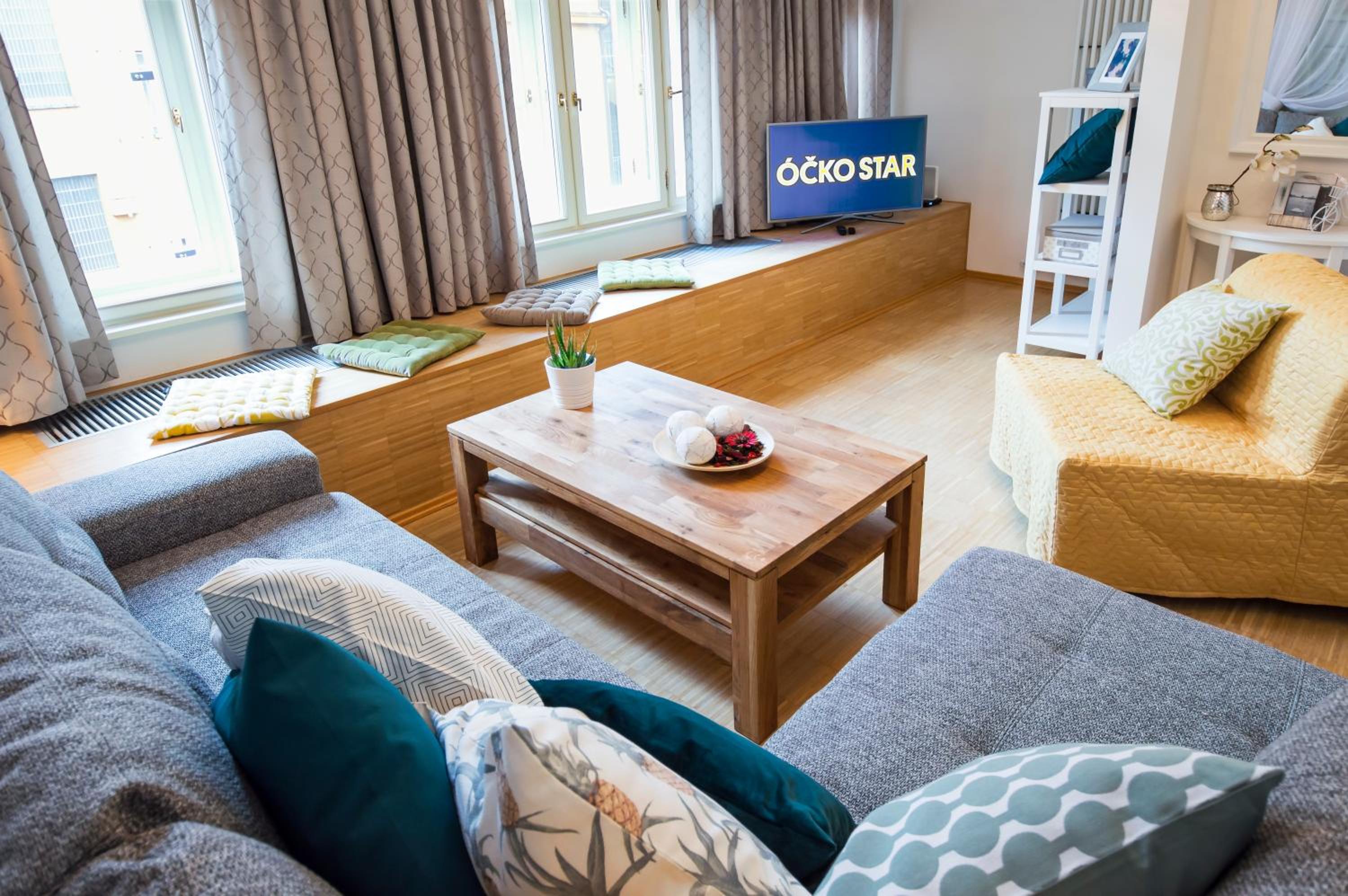 Modern Apartment Charvátova