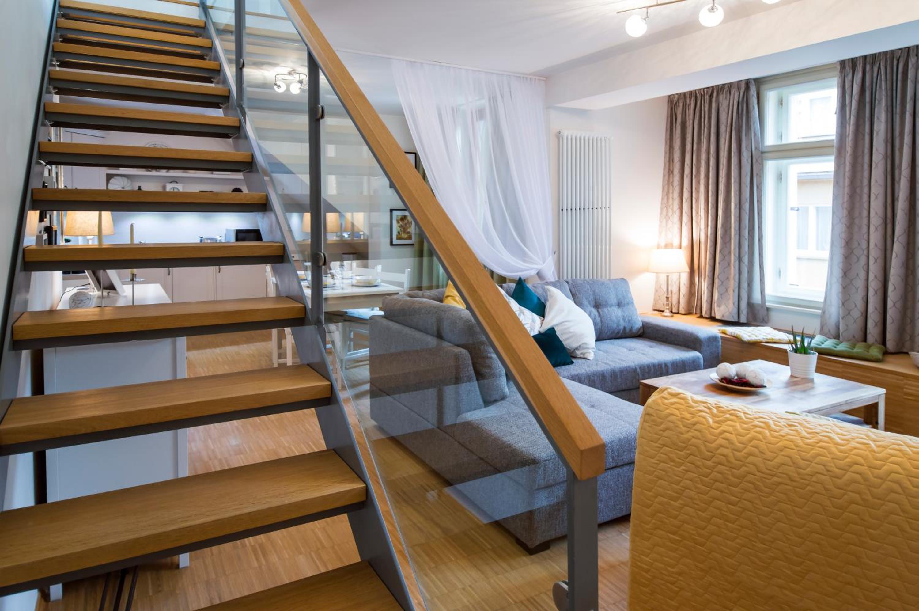 Modern Apartment Charvátova