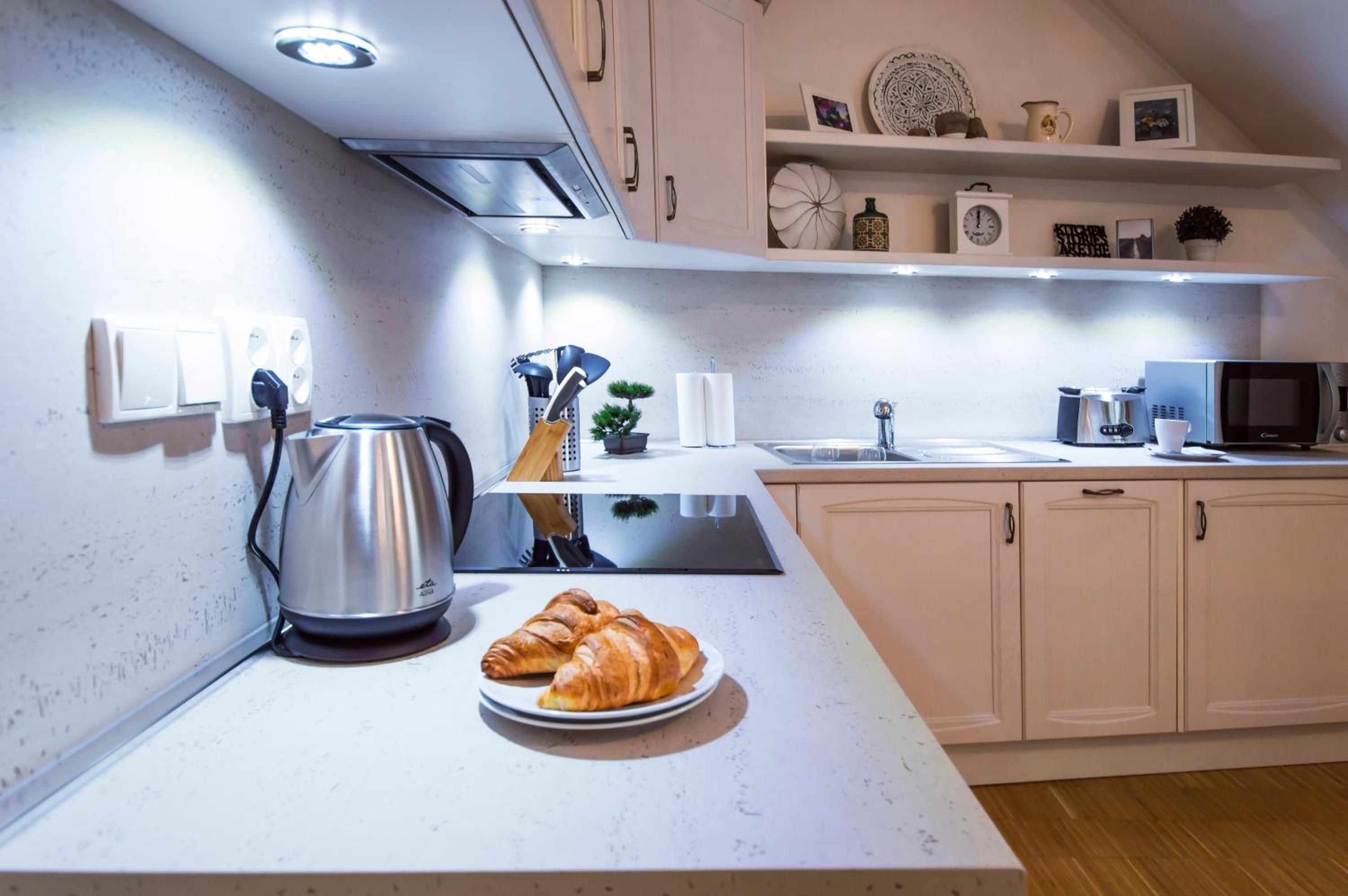 Modern Apartment Charvátova