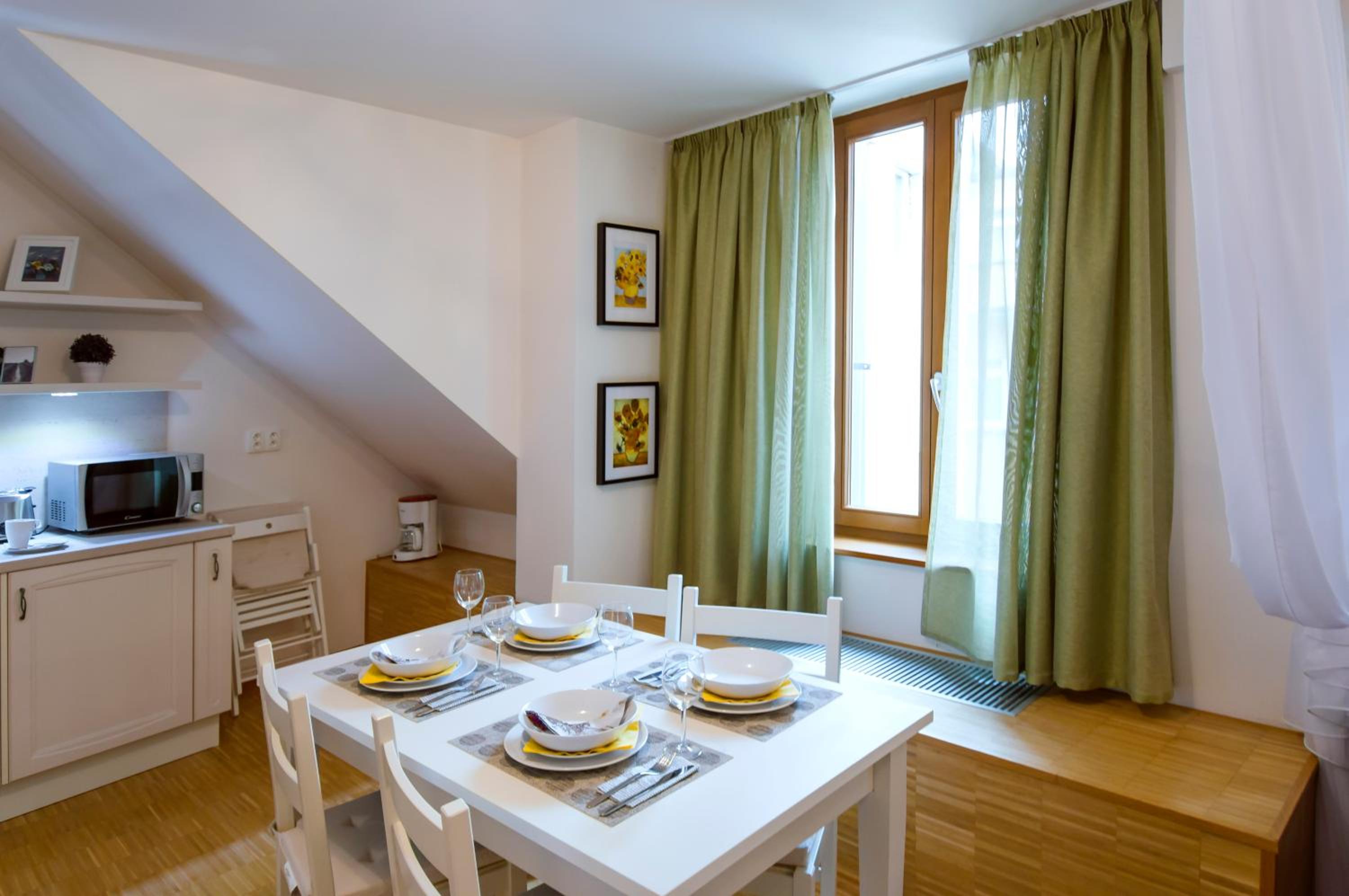 Modern Apartment Charvátova