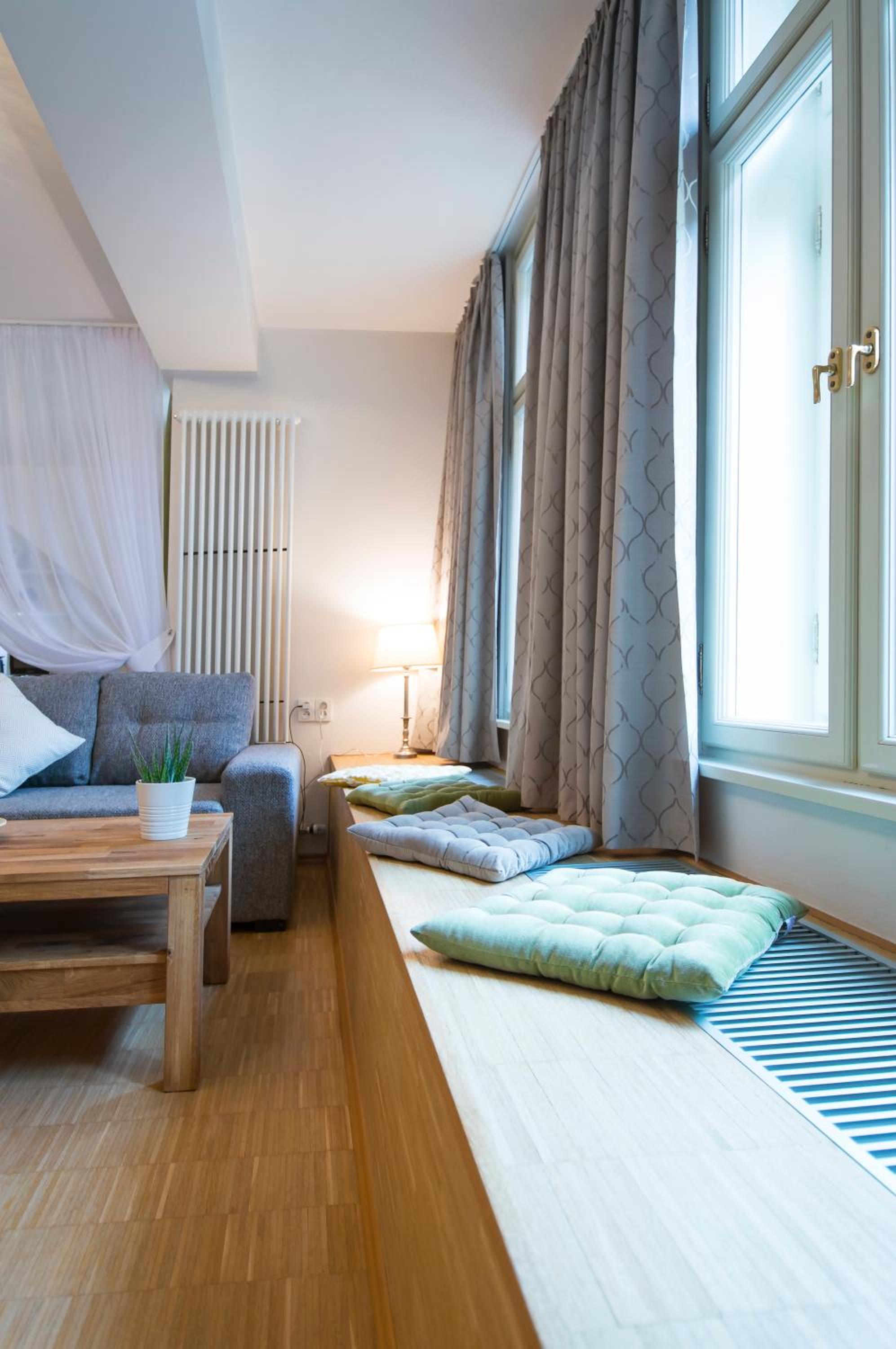 Modern Apartment Charvátova