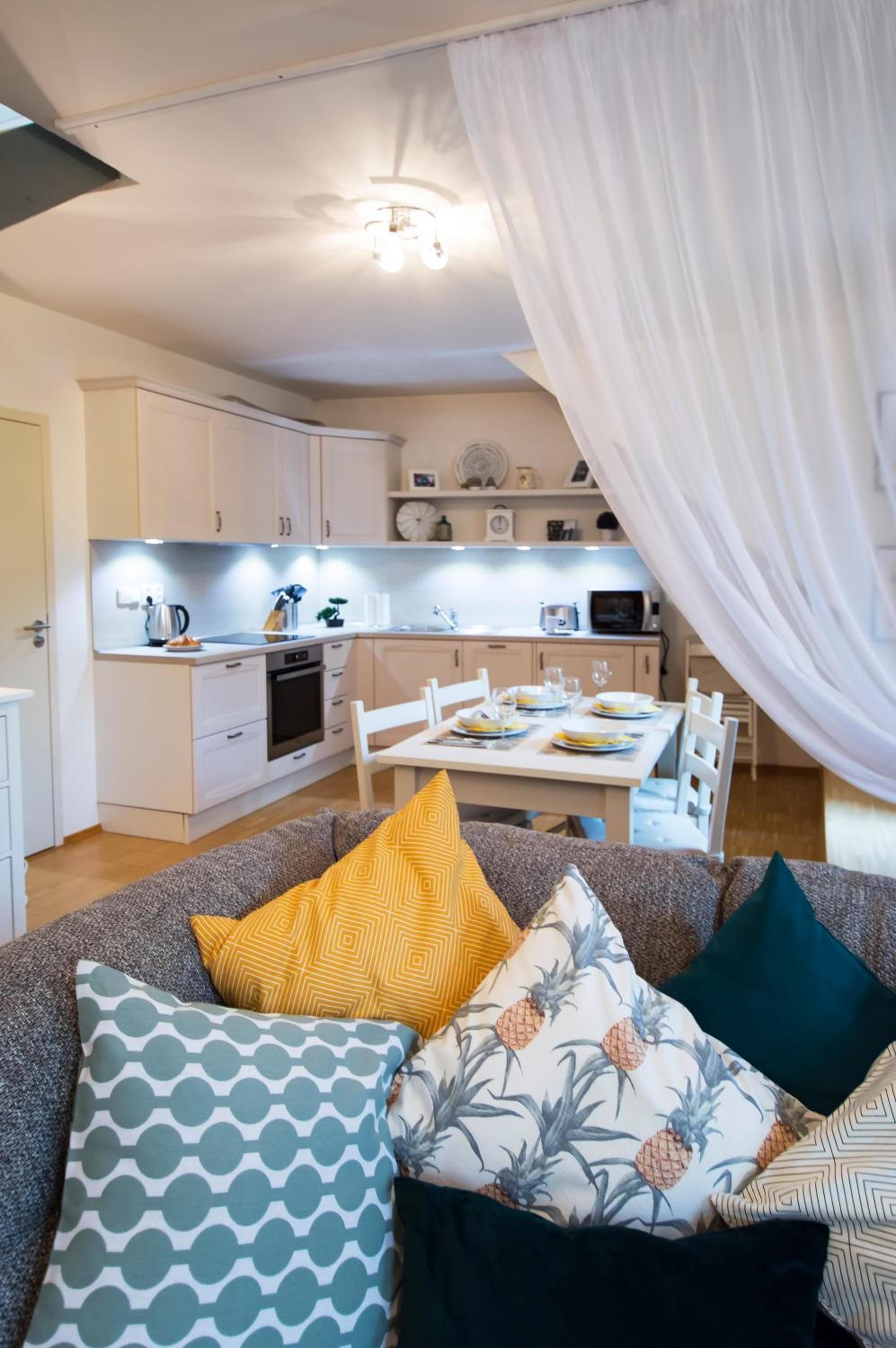 Modern Apartment Charvátova