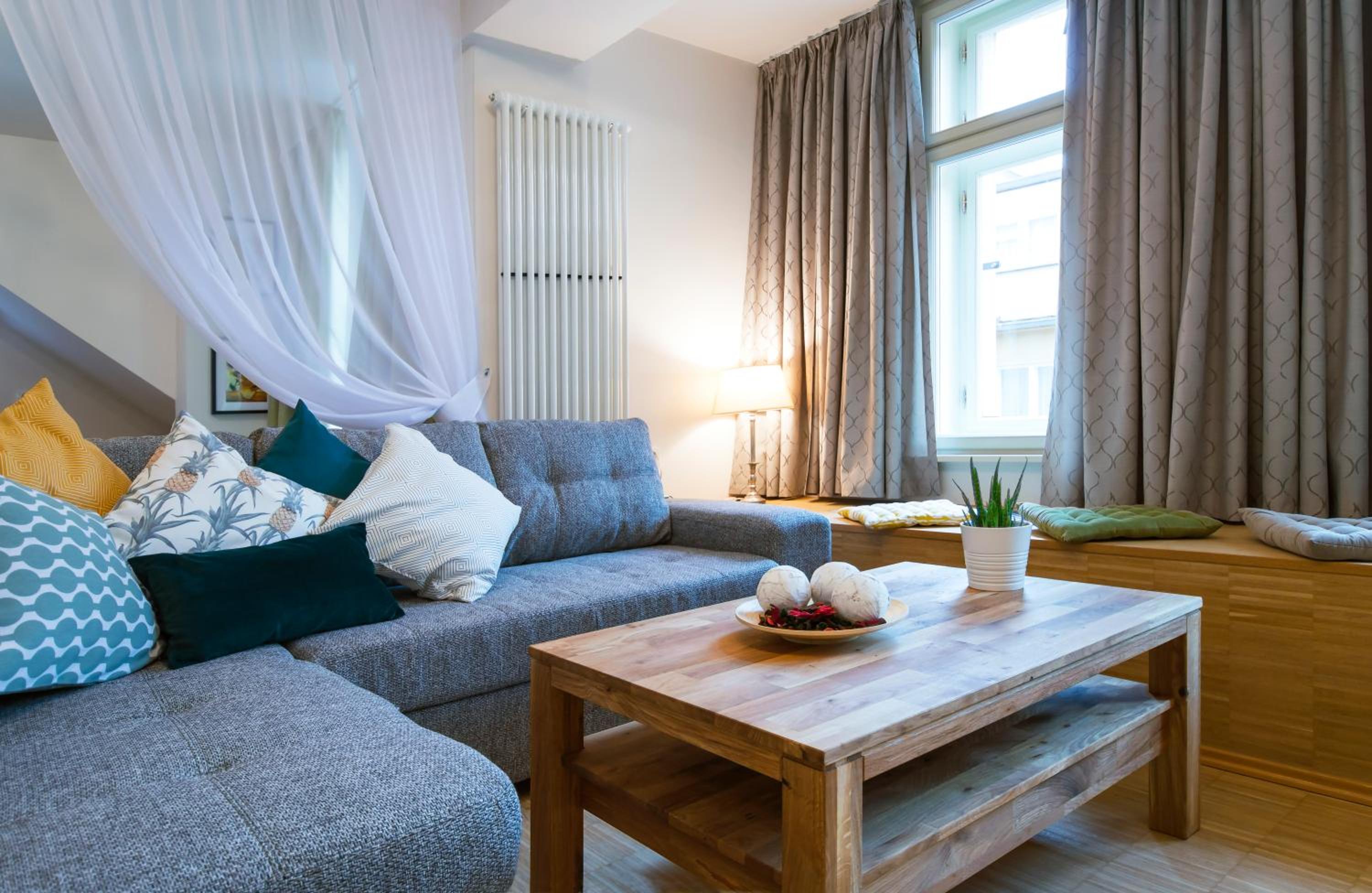 Modern Apartment Charvátova
