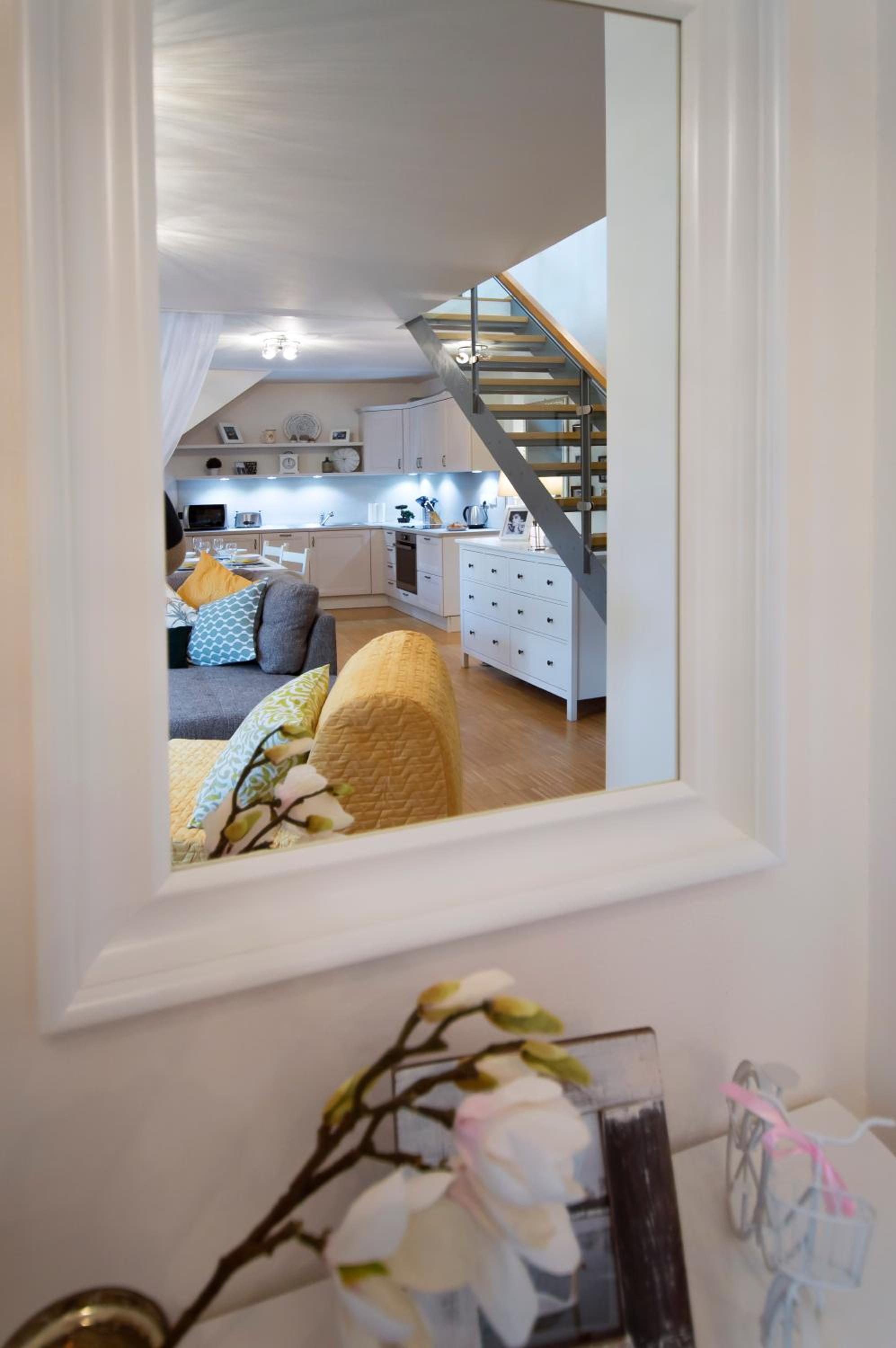 Modern Apartment Charvátova