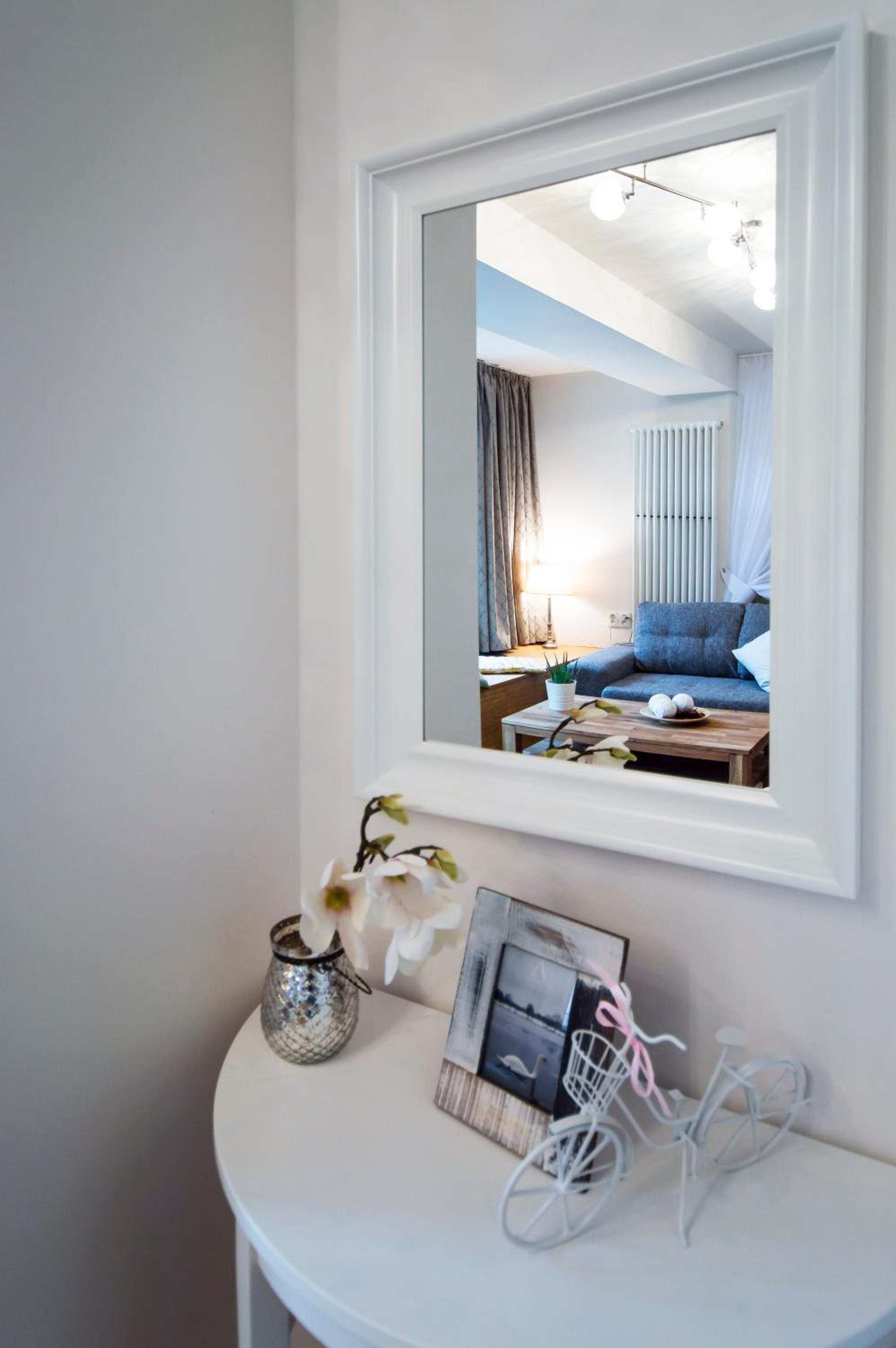 Modern Apartment Charvátova