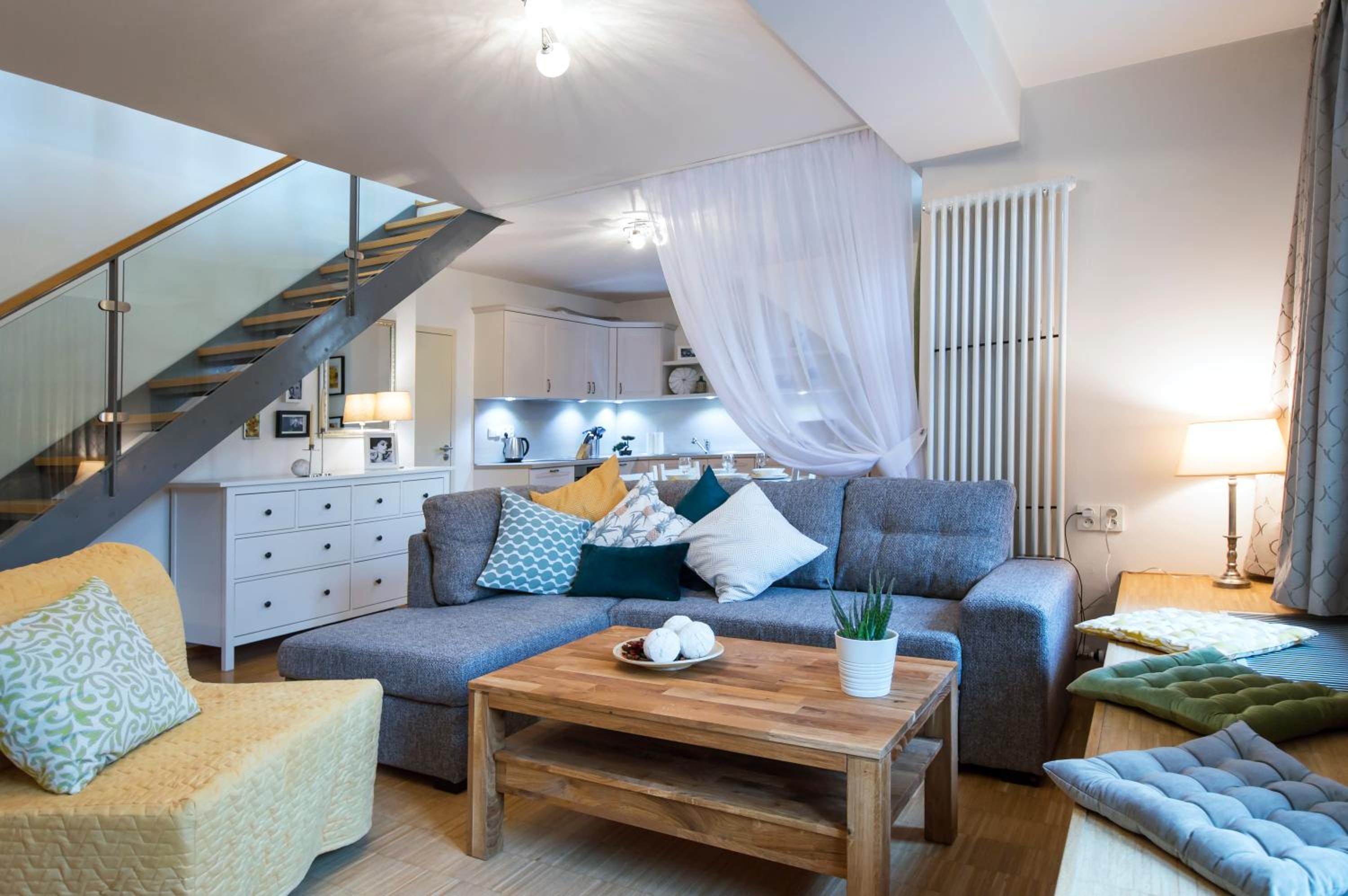 Modern Apartment Charvátova