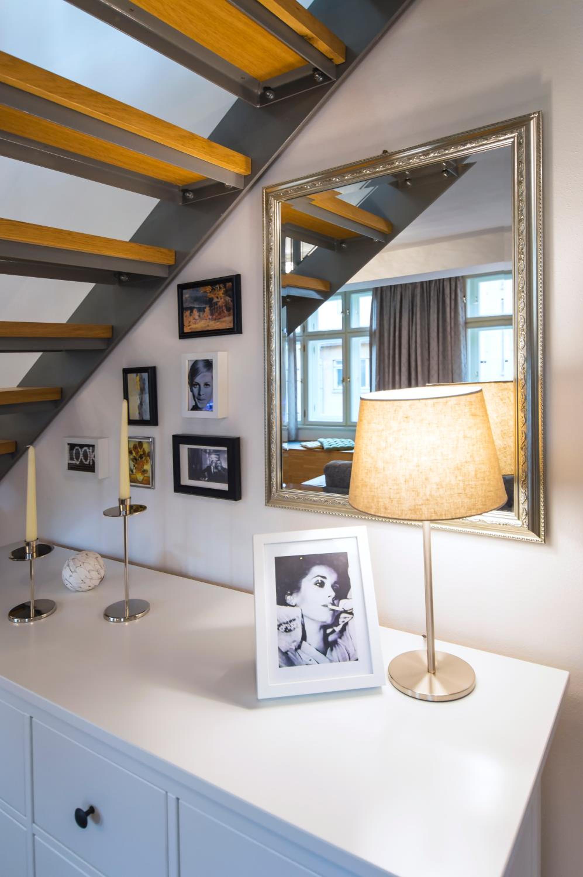 Modern Apartment Charvátova
