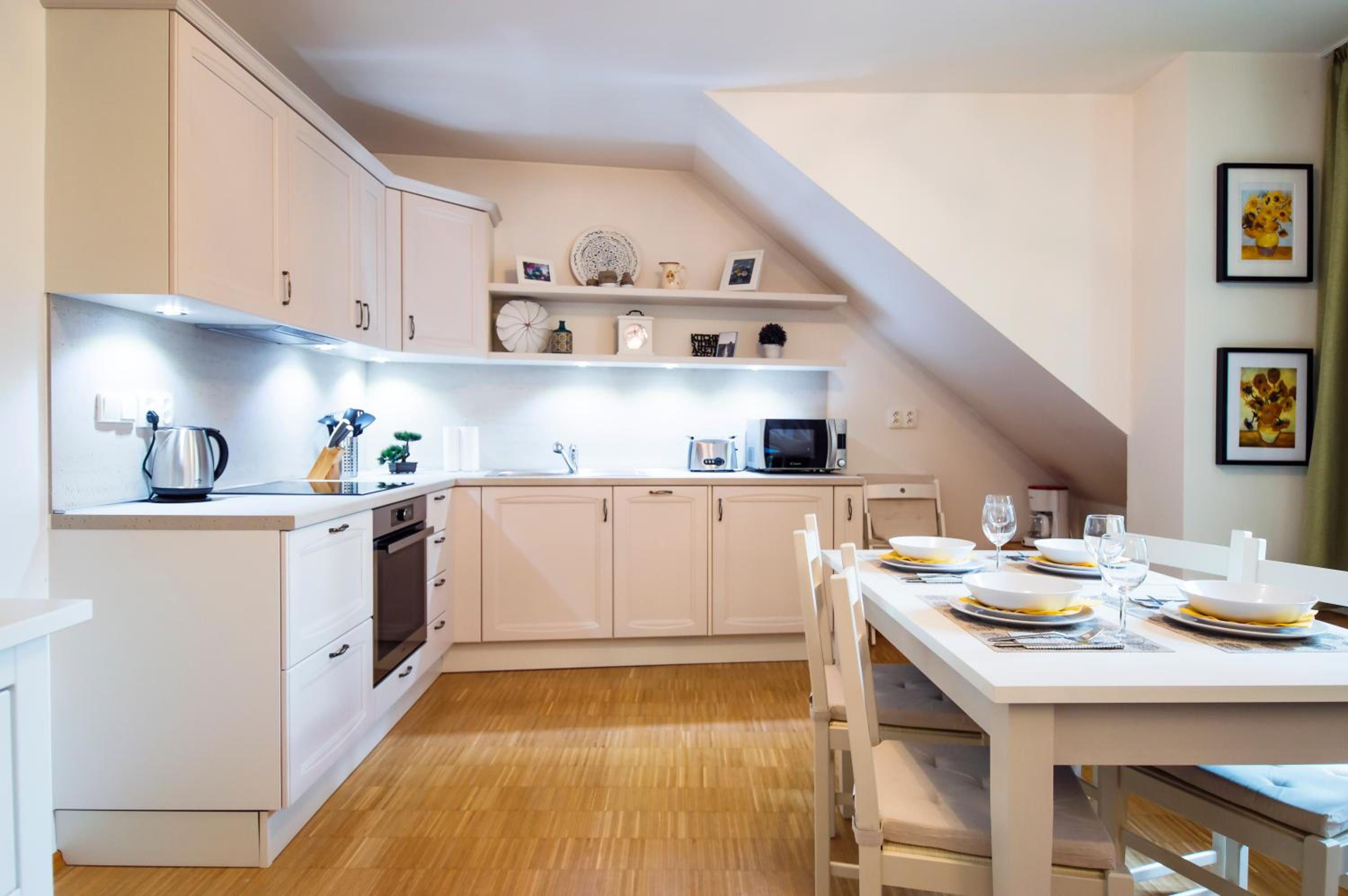 Modern Apartment Charvátova