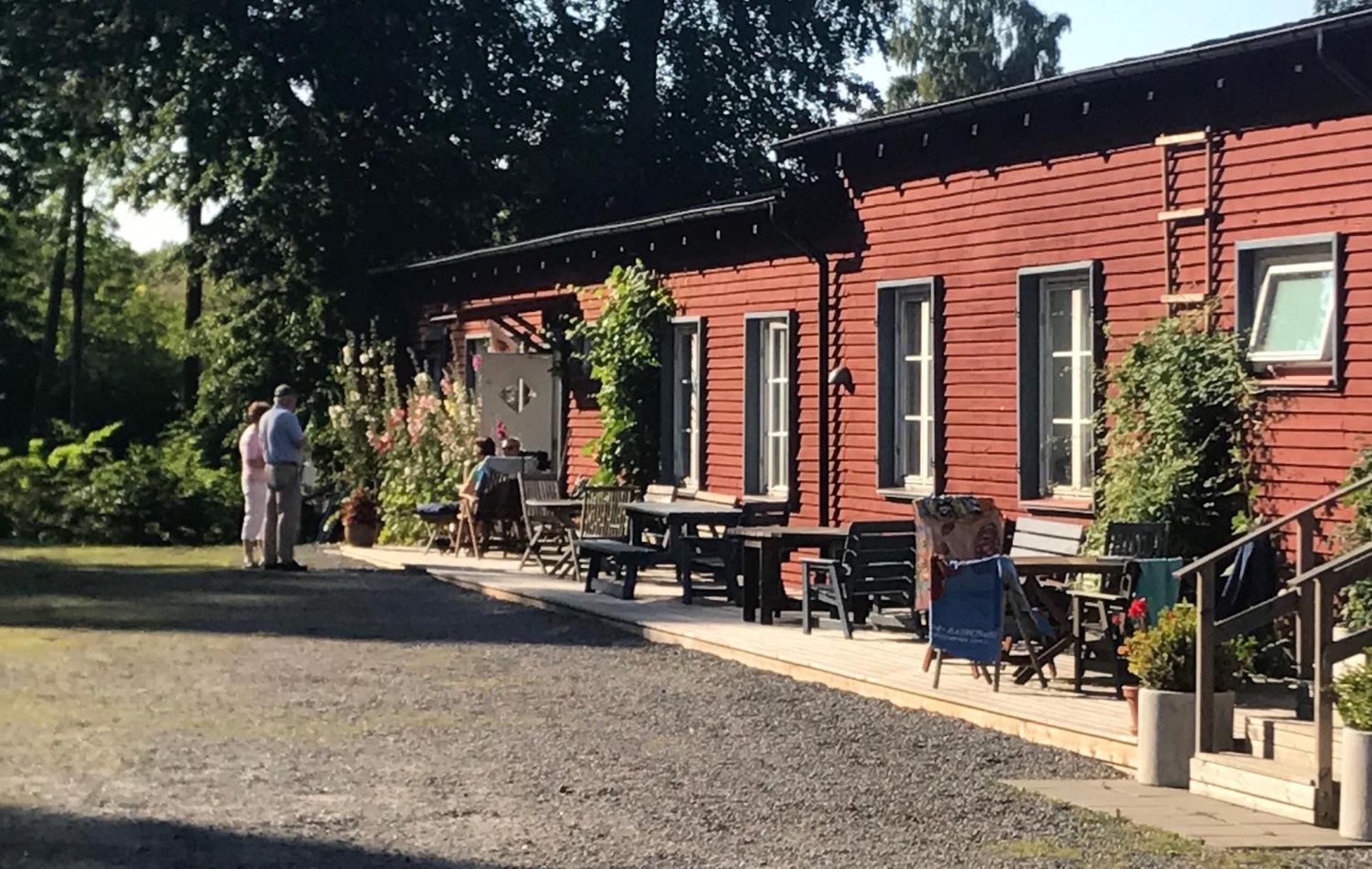 STF Baskemölla Hostel