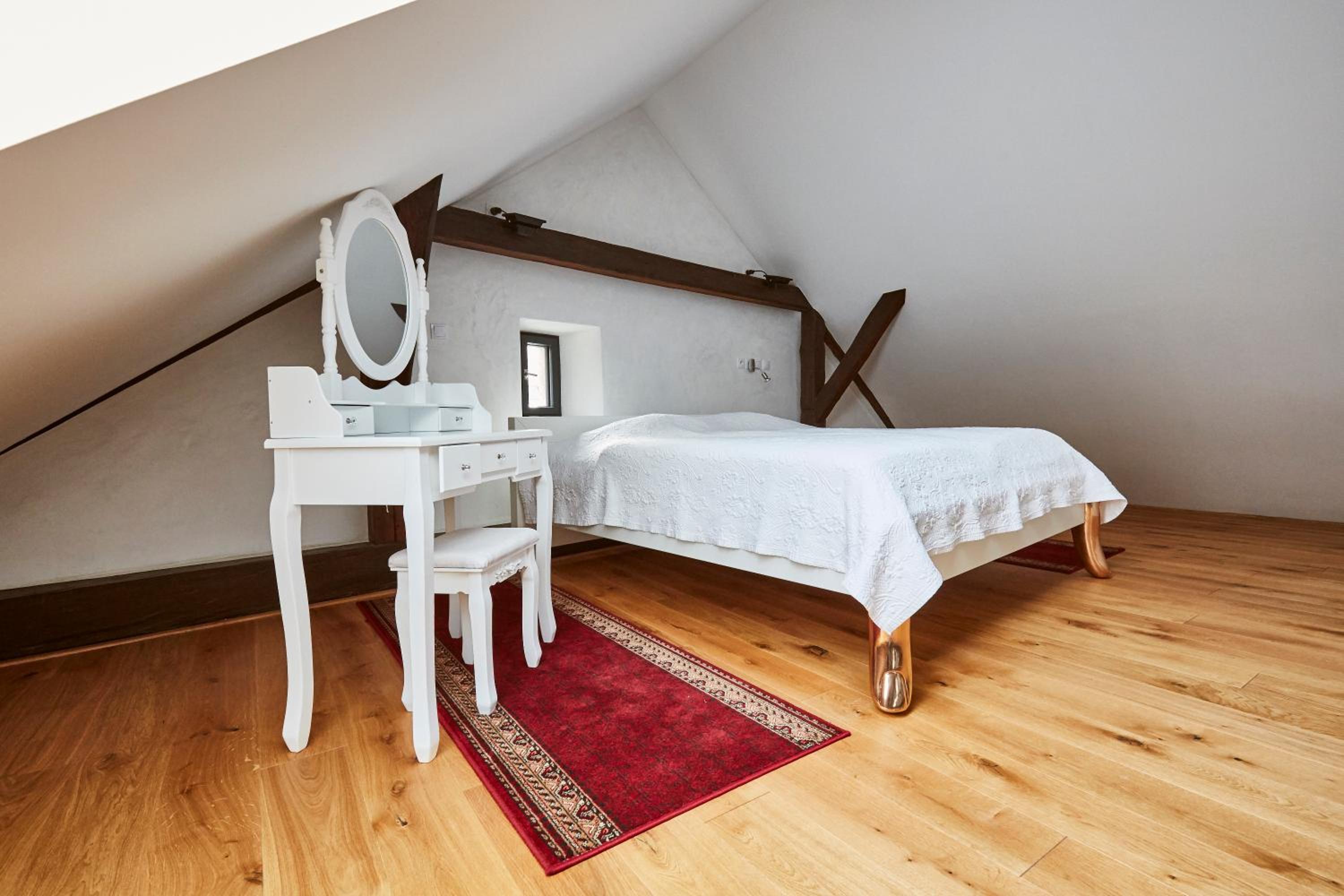 Apartman atelier Paral view 4