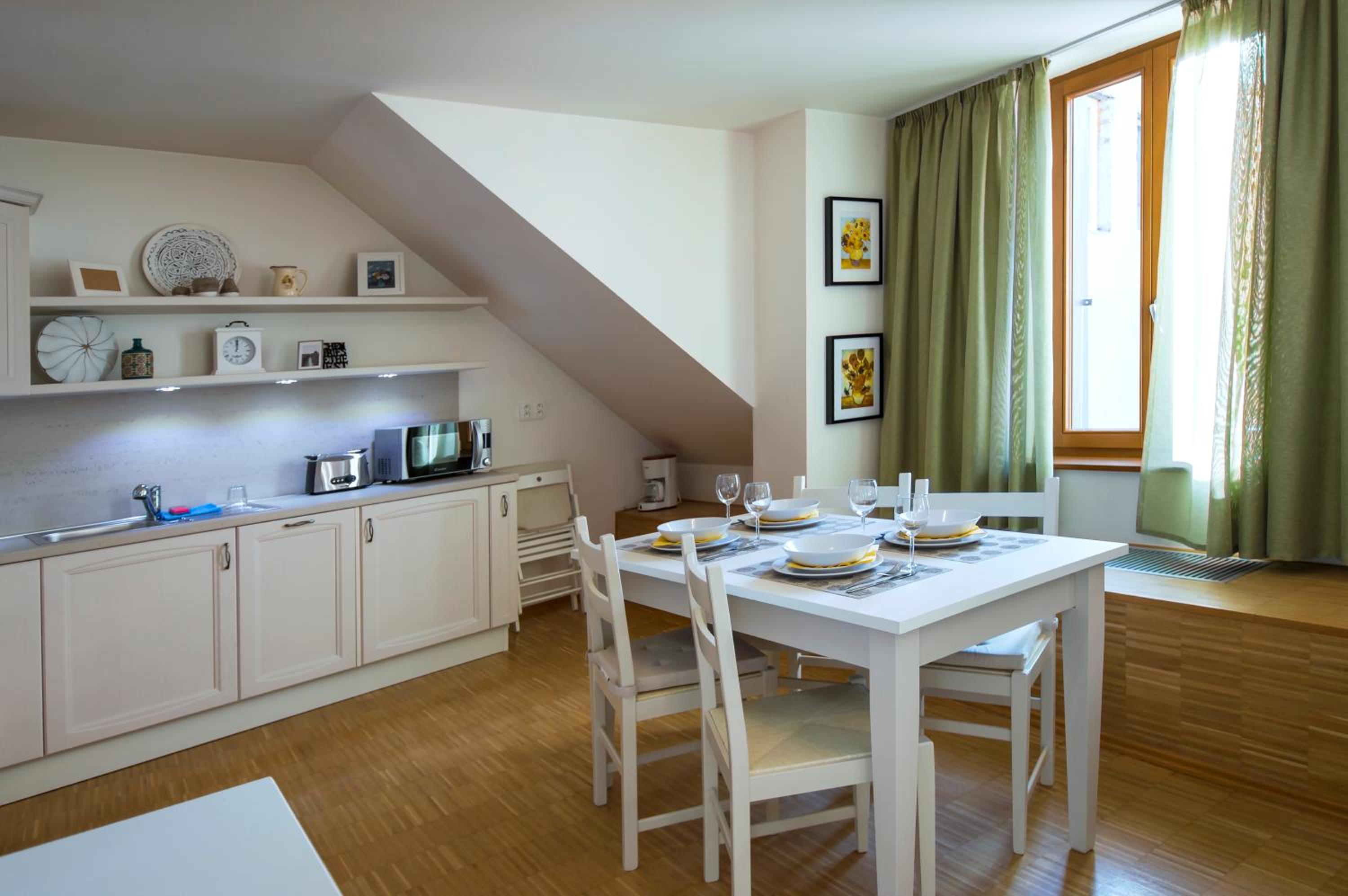 Modern Apartment Charvátova