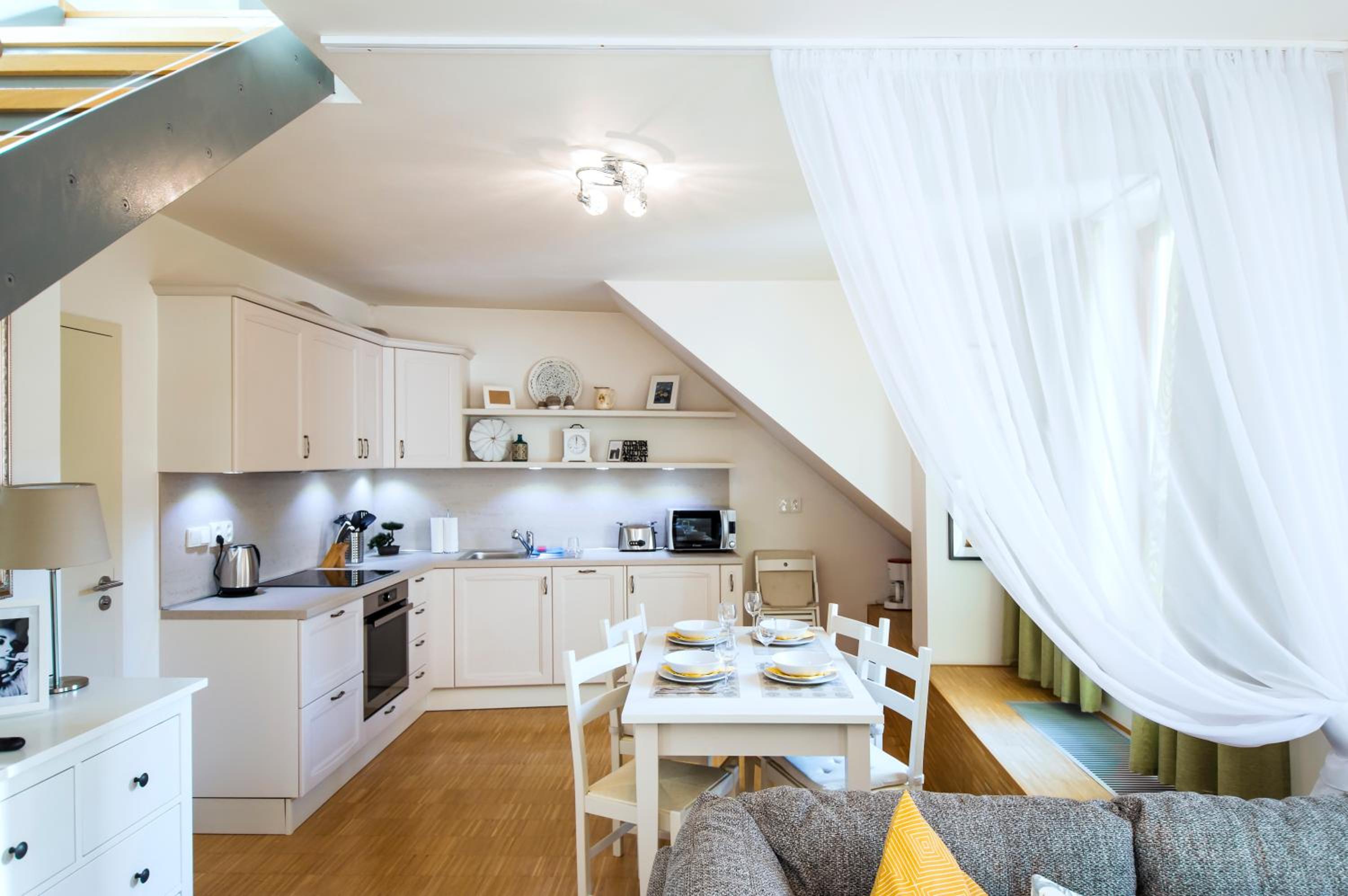 Hotel Modern Apartment Charvátova