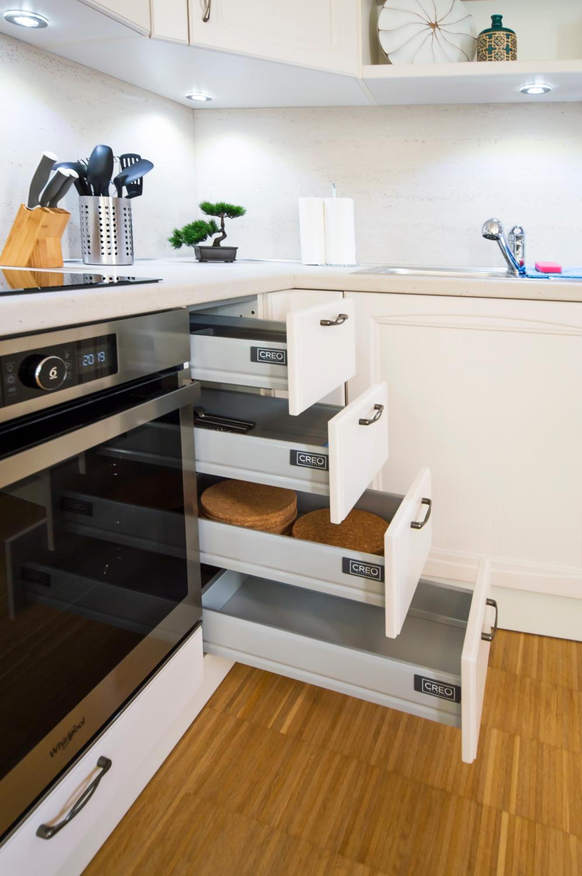 Modern Apartment Charvátova