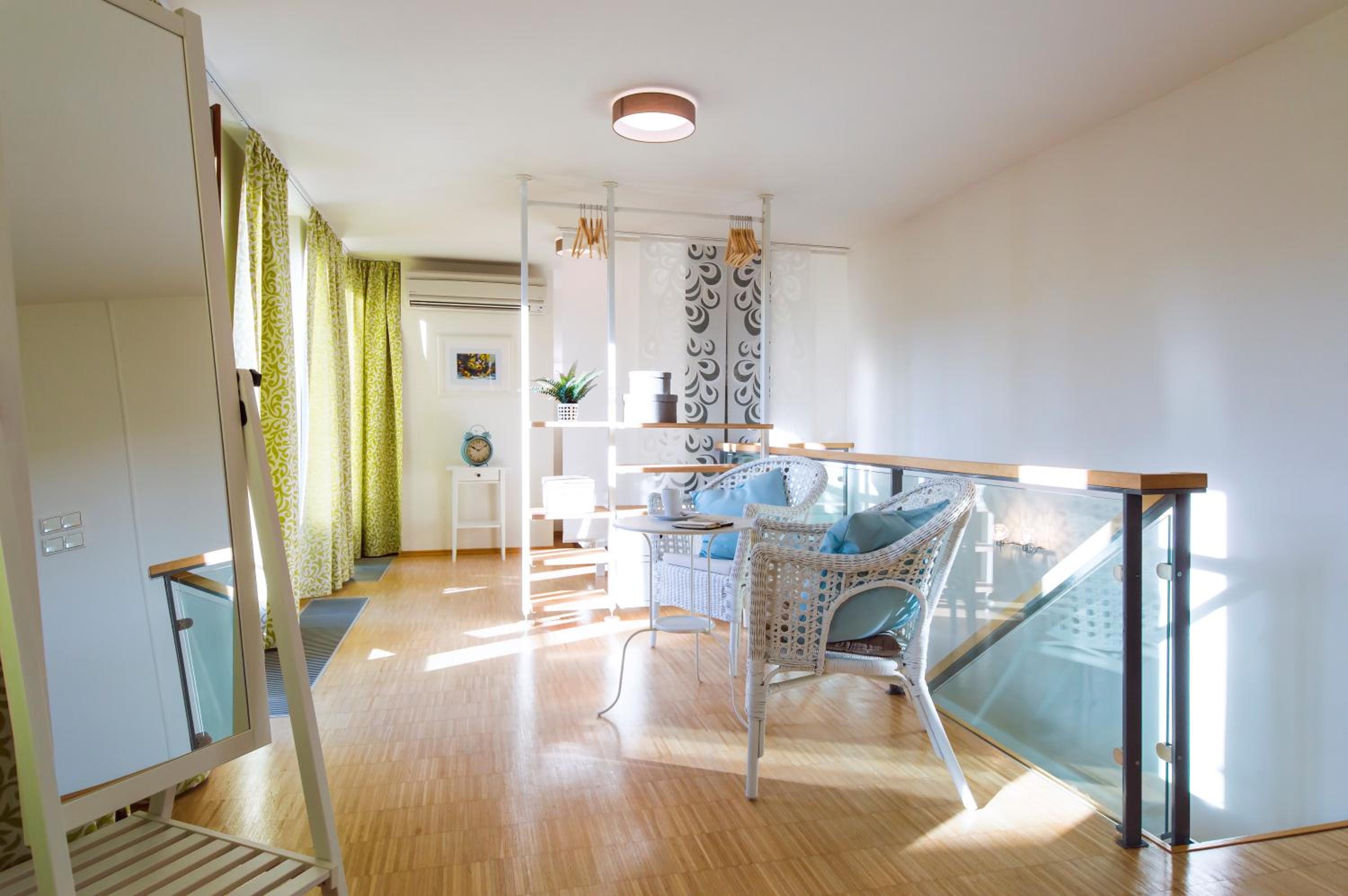 Modern Apartment Charvátova