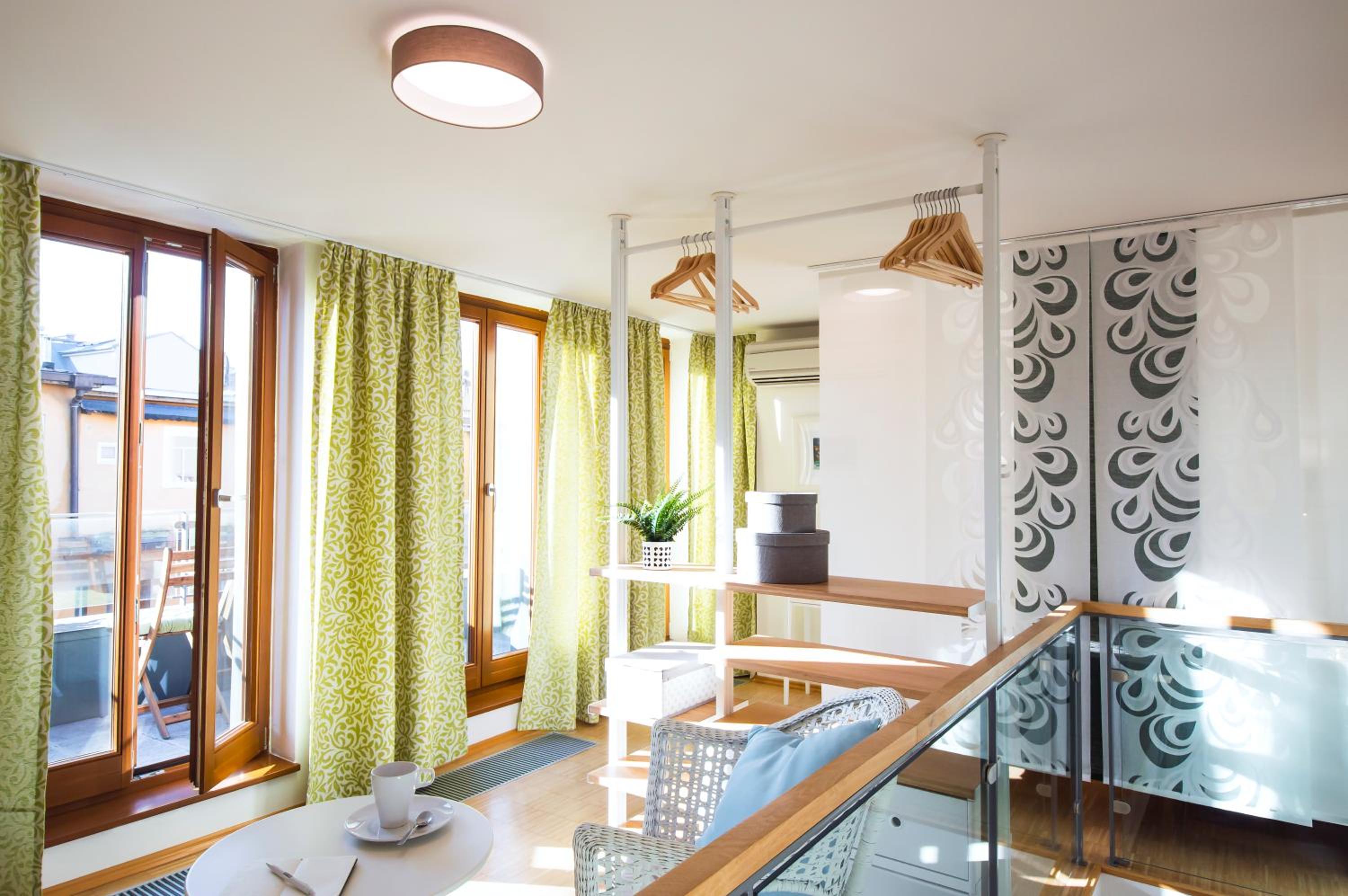 Modern Apartment Charvátova