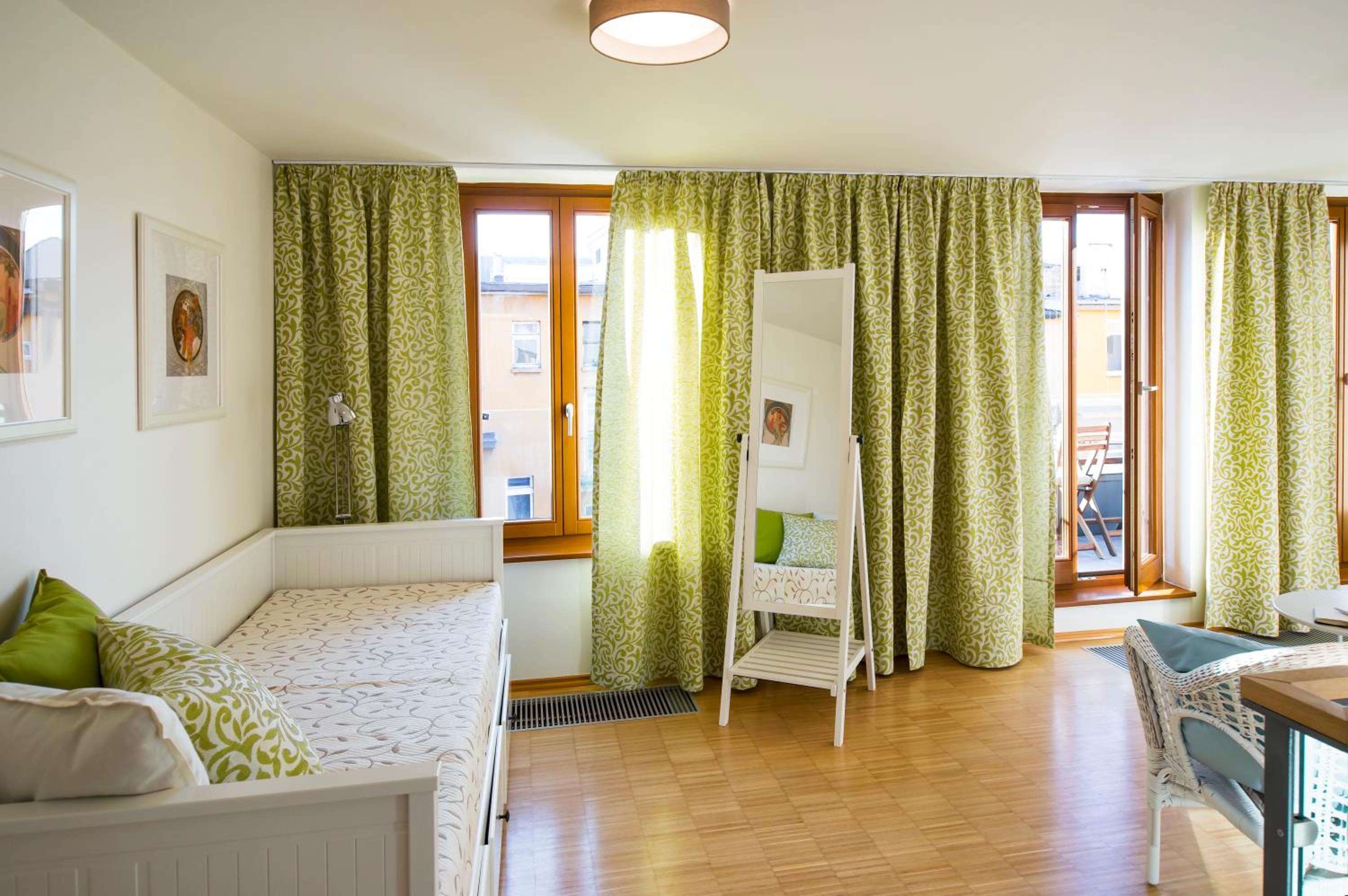Modern Apartment Charvátova