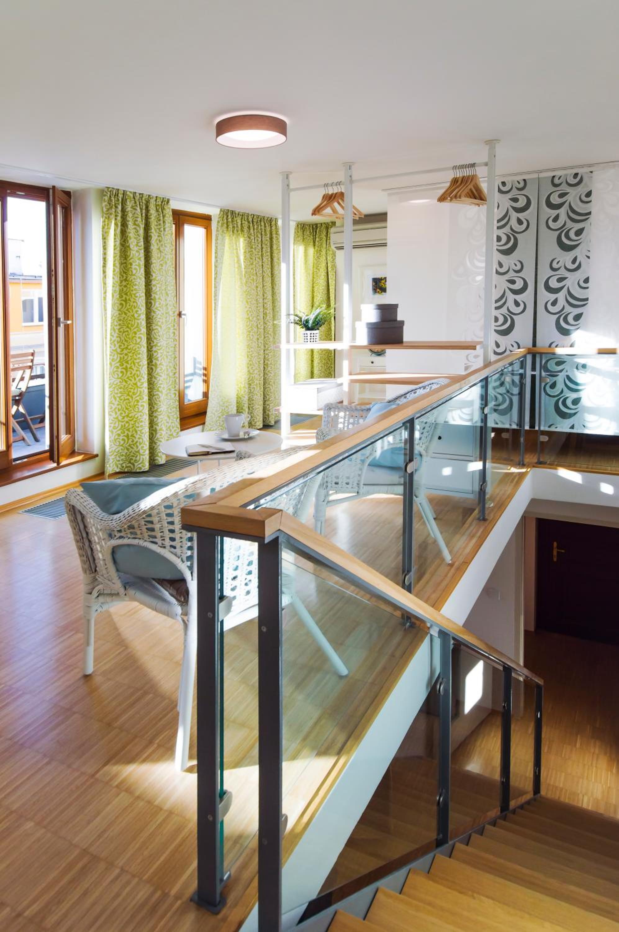Modern Apartment Charvátova