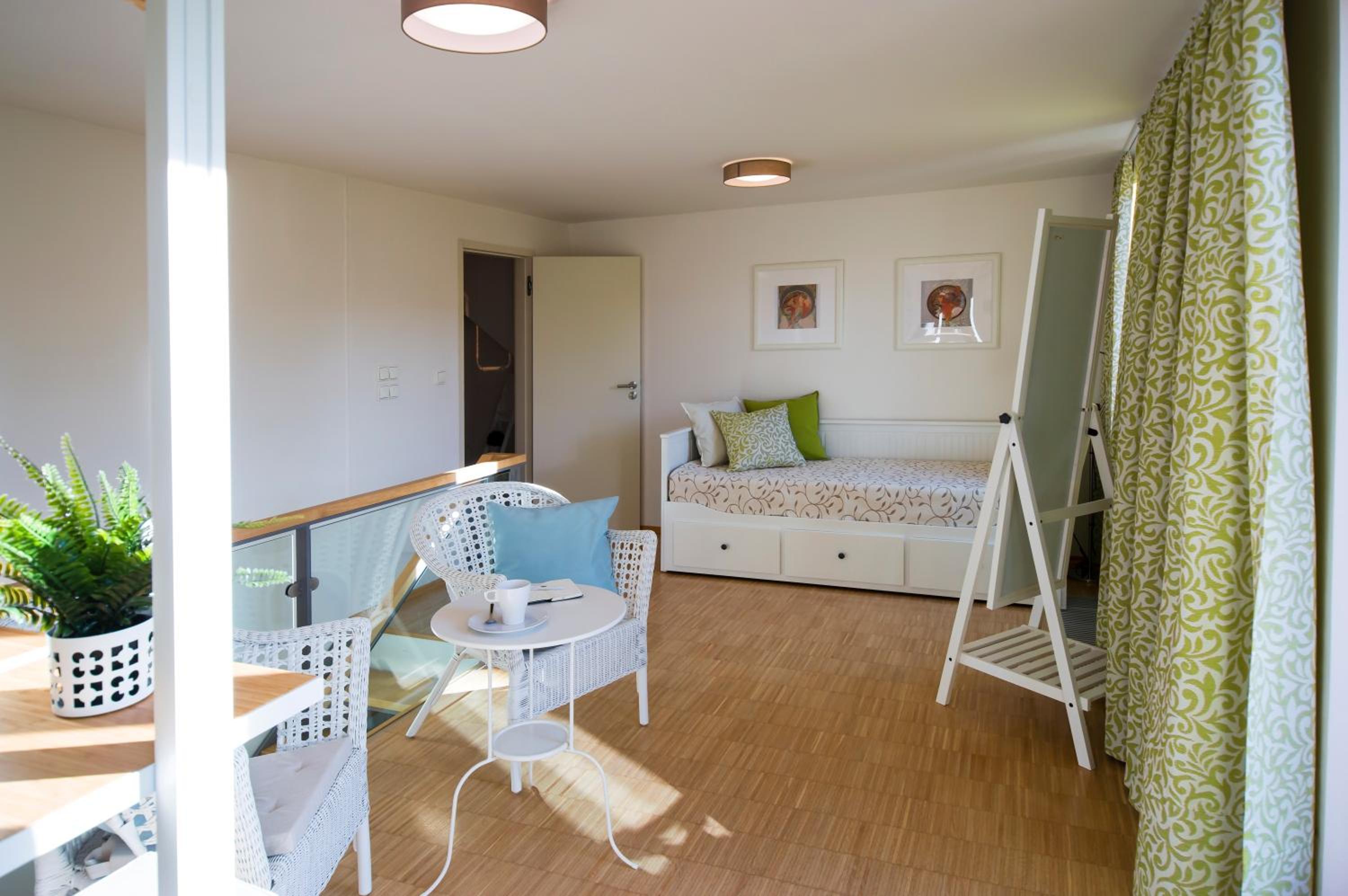 Modern Apartment Charvátova
