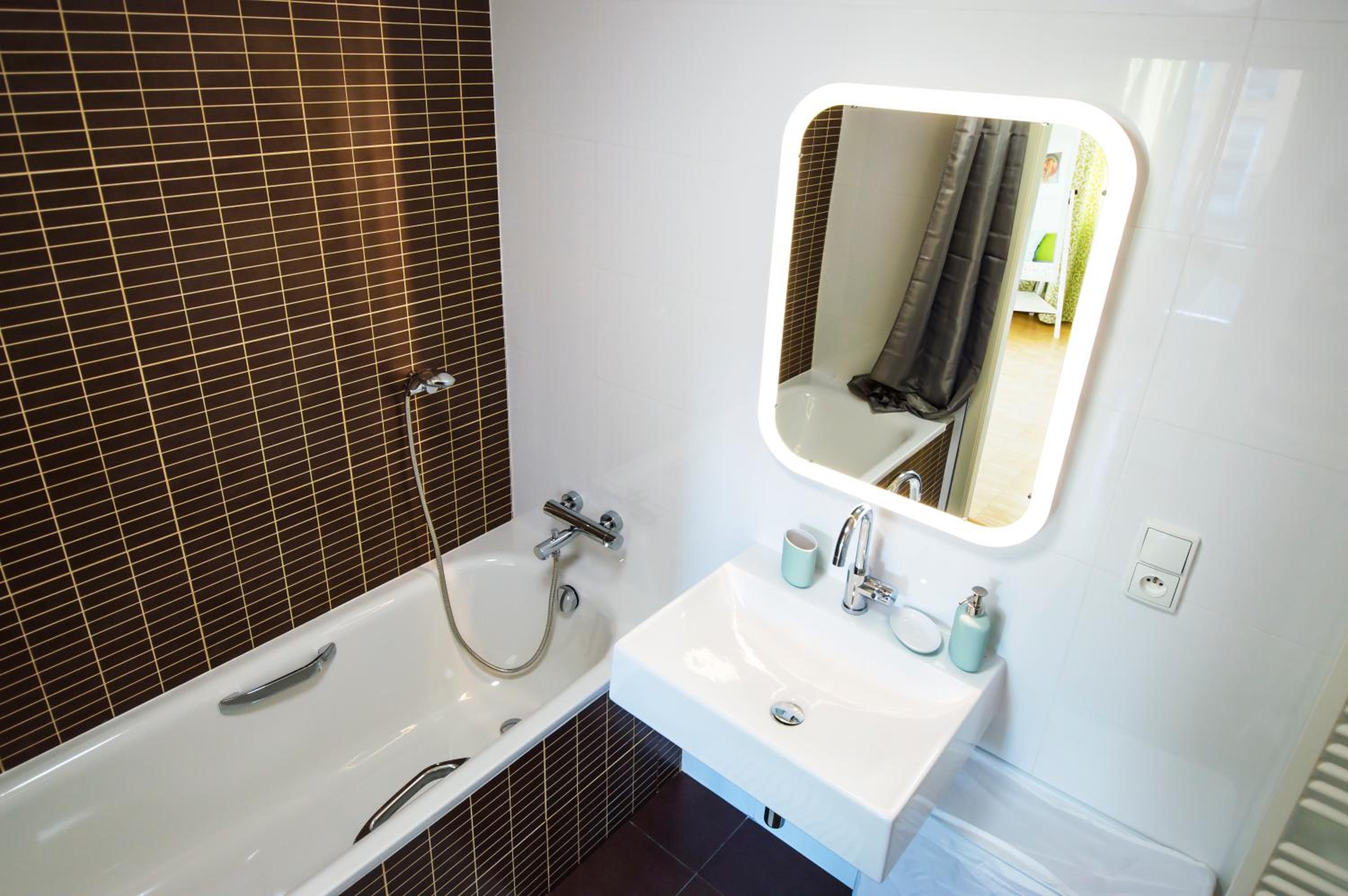 Modern Apartment Charvátova