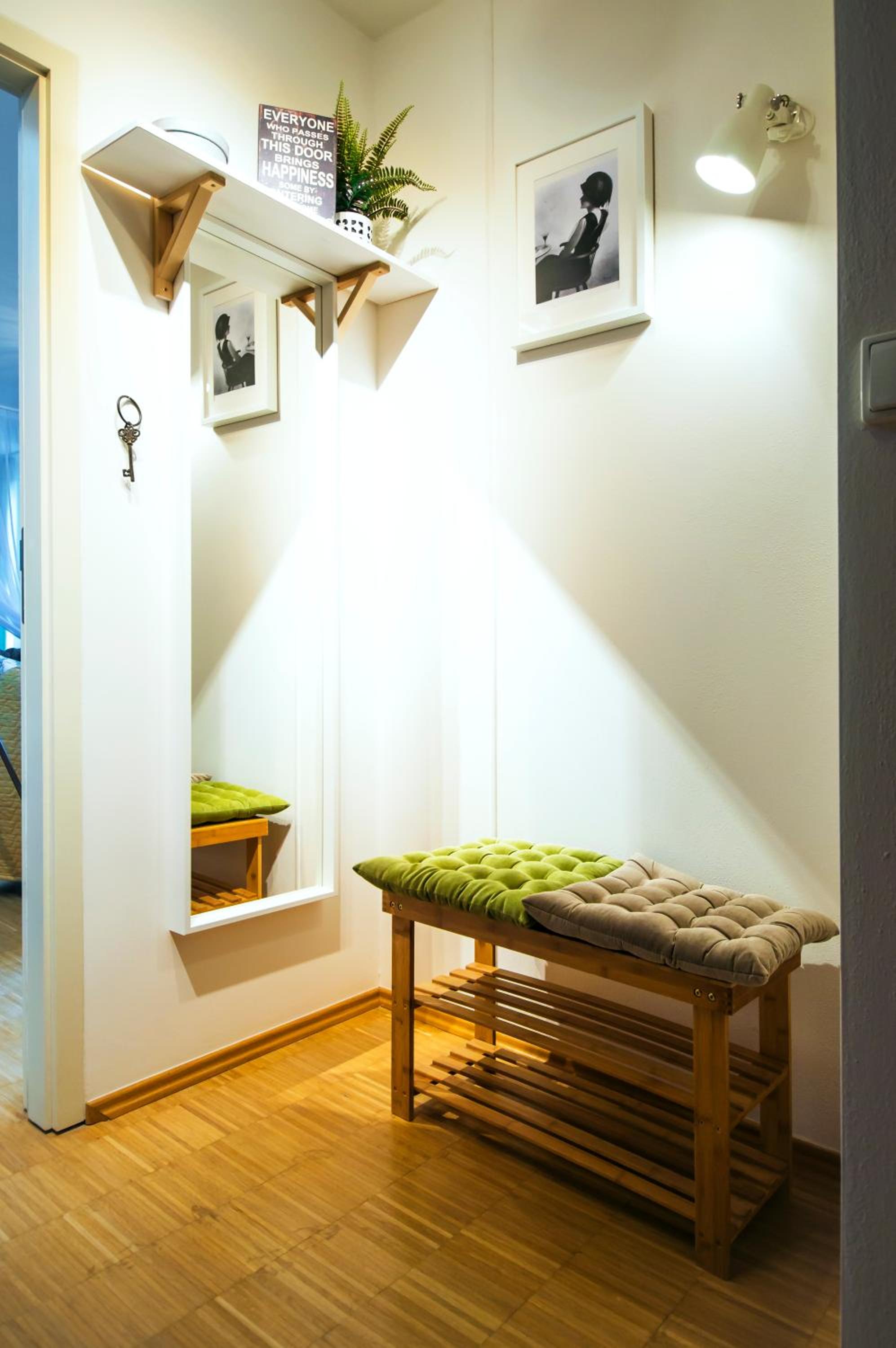 Modern Apartment Charvátova