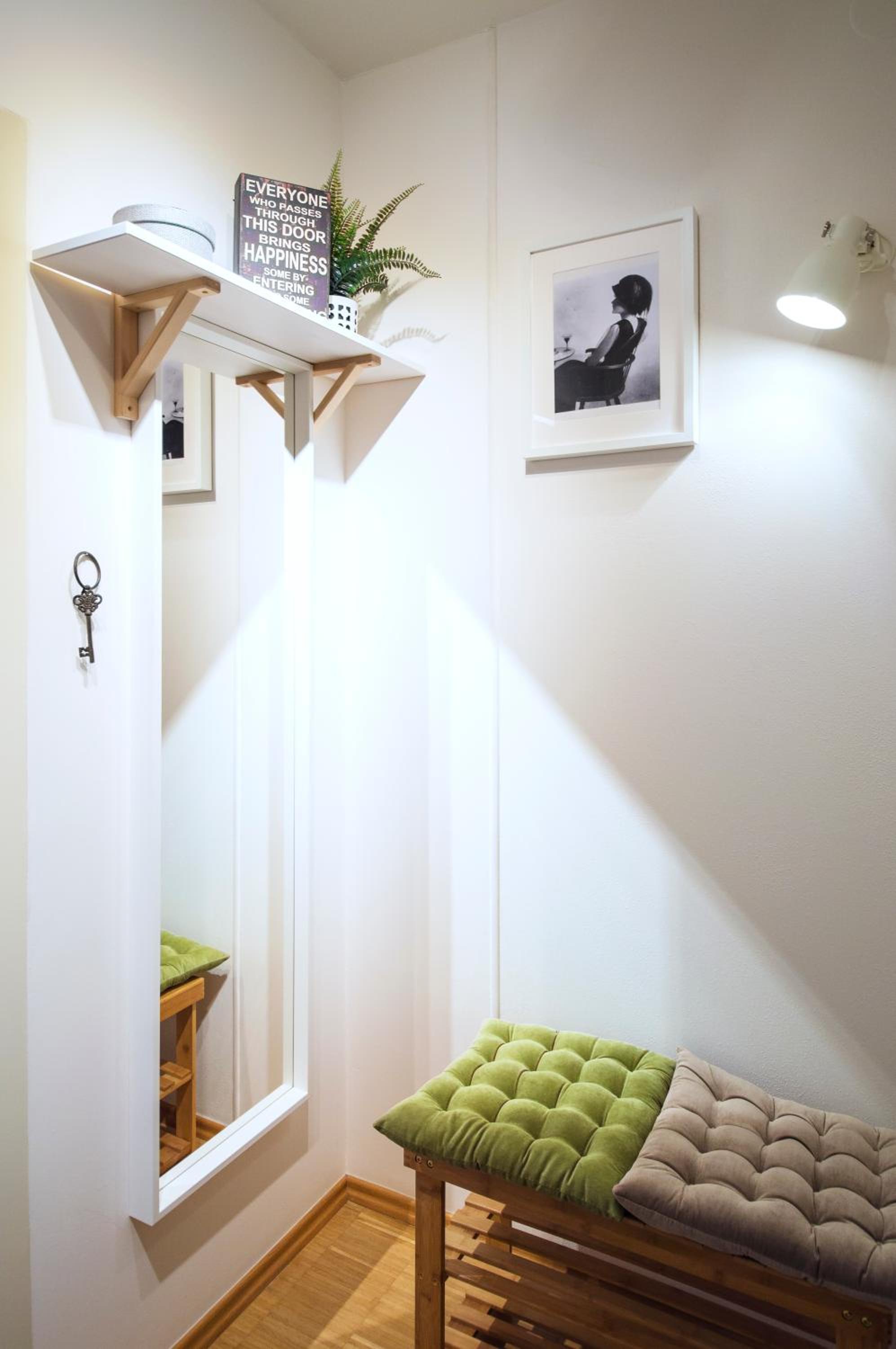 Modern Apartment Charvátova