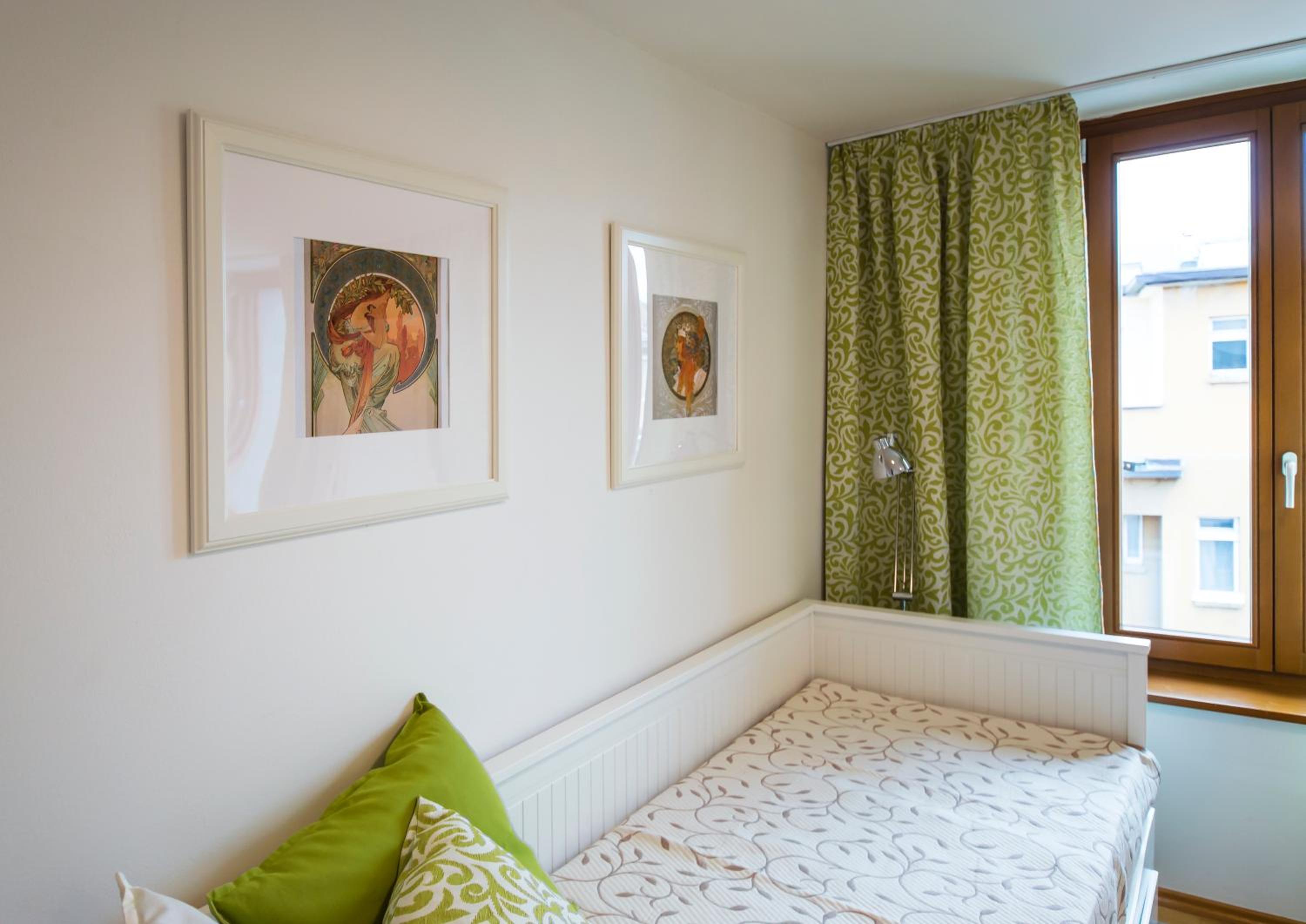 Modern Apartment Charvátova
