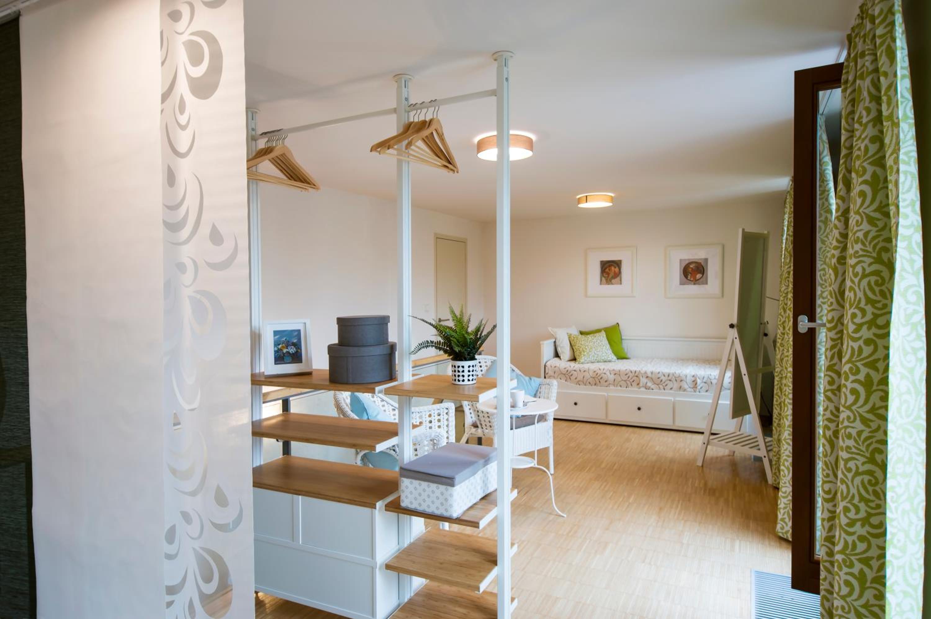 Modern Apartment Charvátova