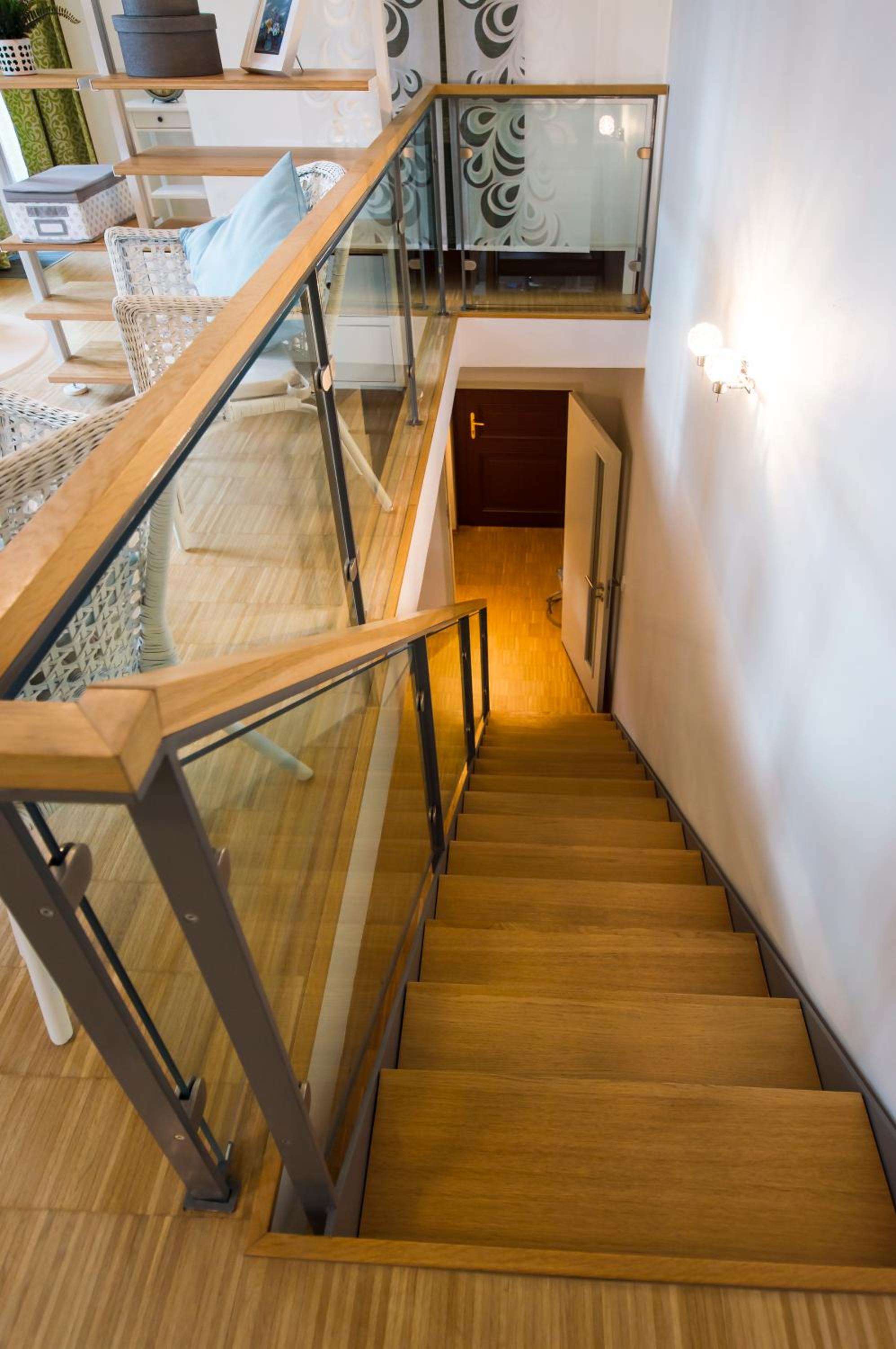 Modern Apartment Charvátova