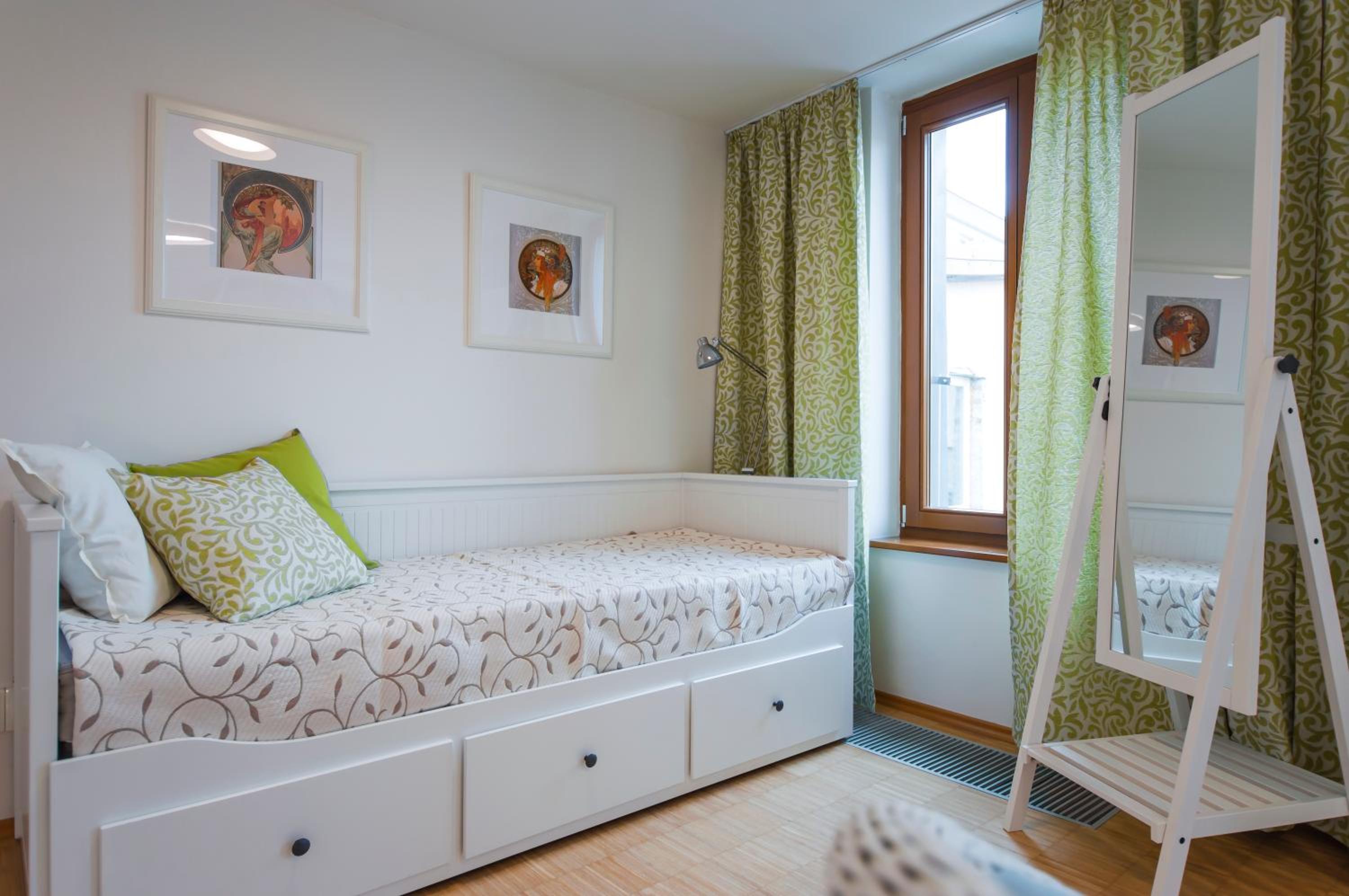 Modern Apartment Charvátova