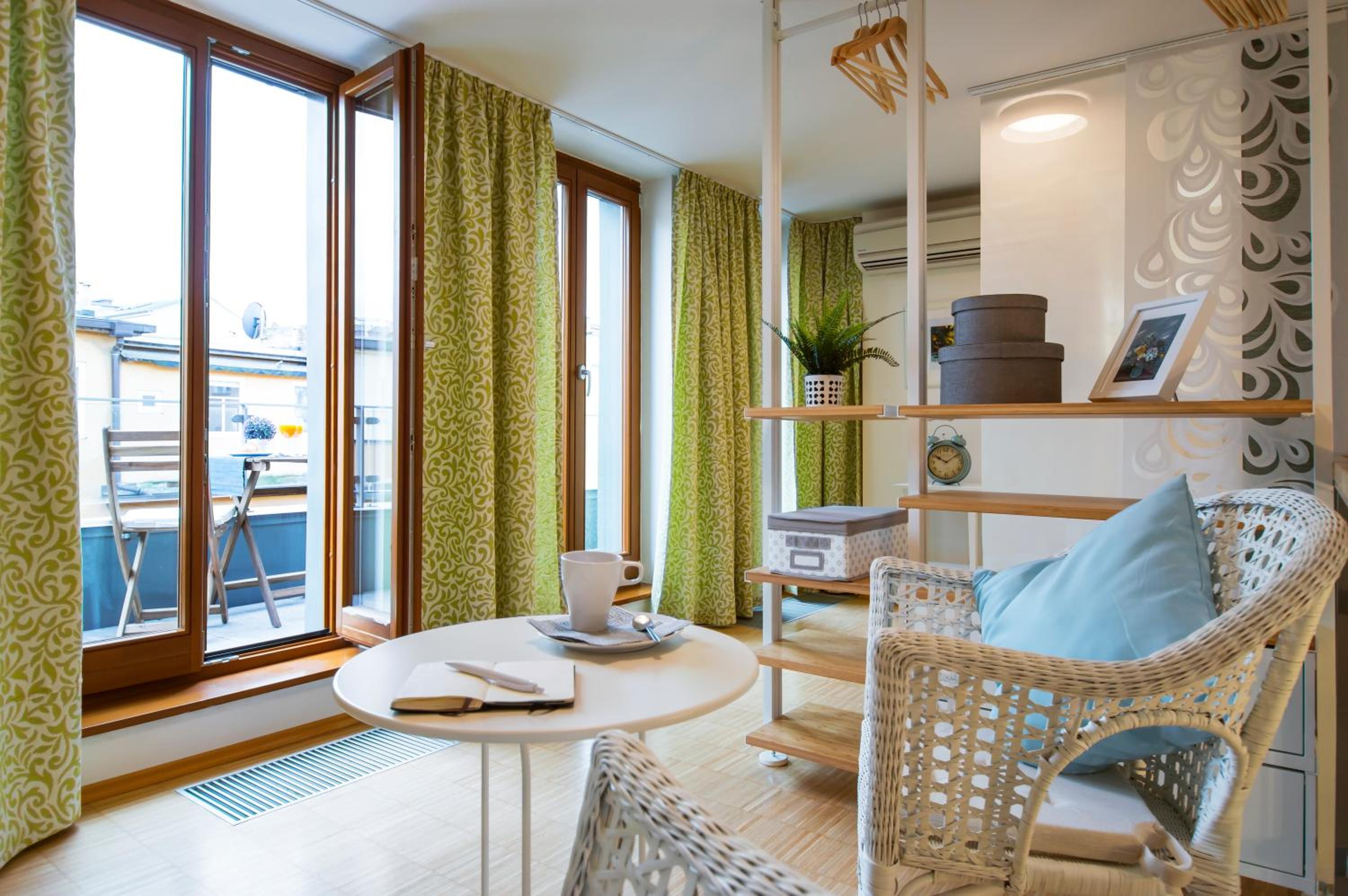 Modern Apartment Charvátova