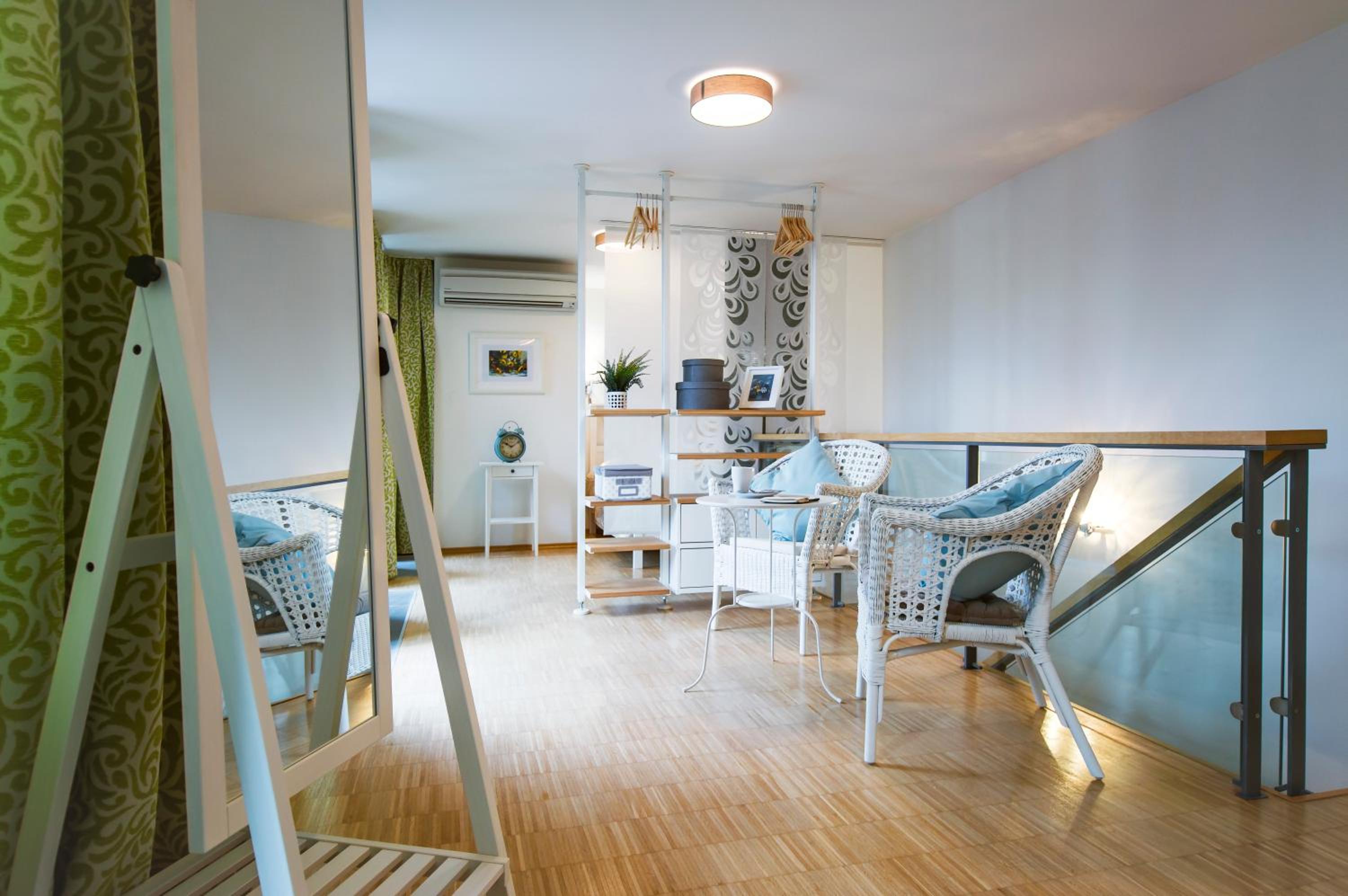 Modern Apartment Charvátova