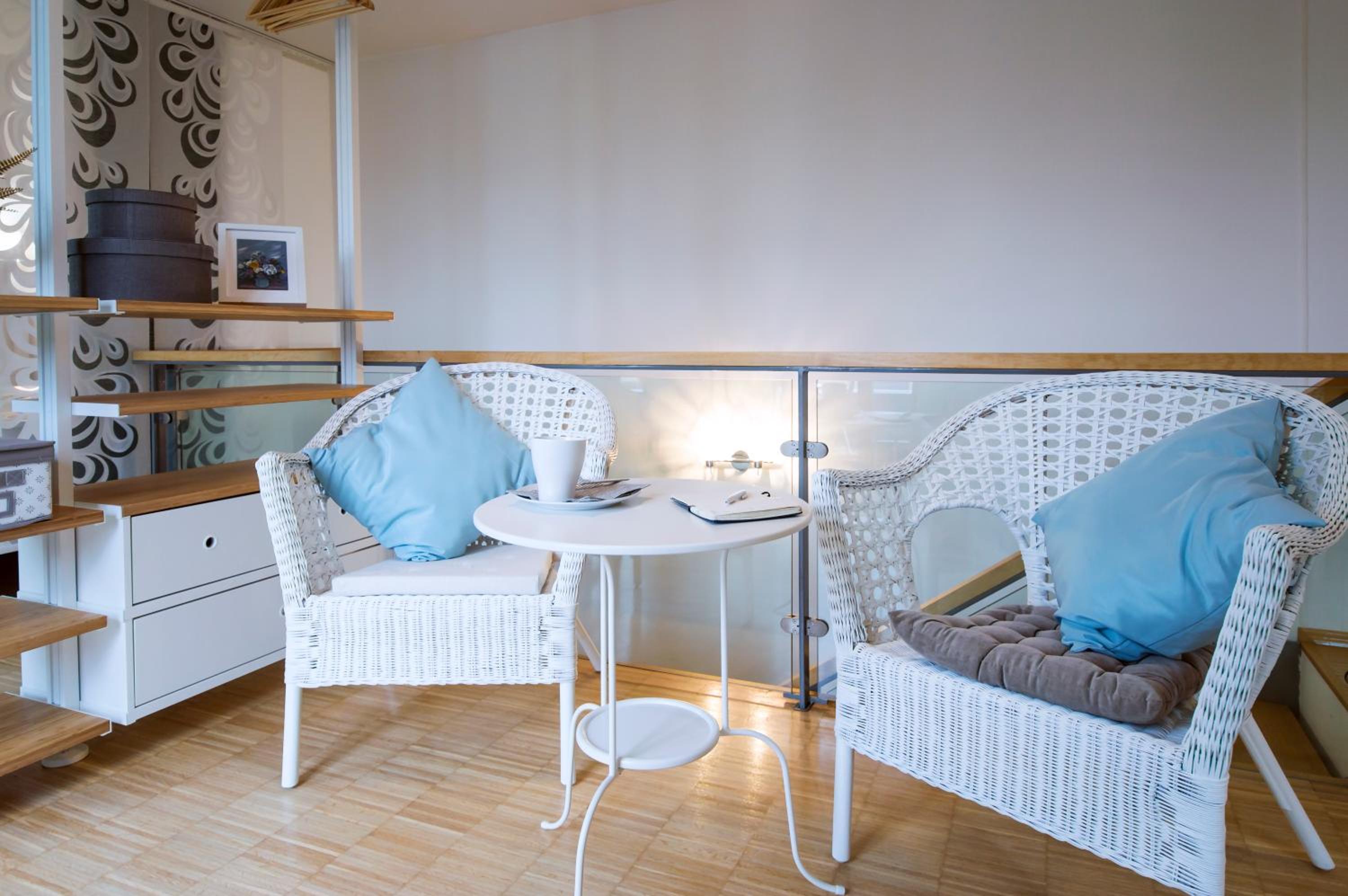 Modern Apartment Charvátova