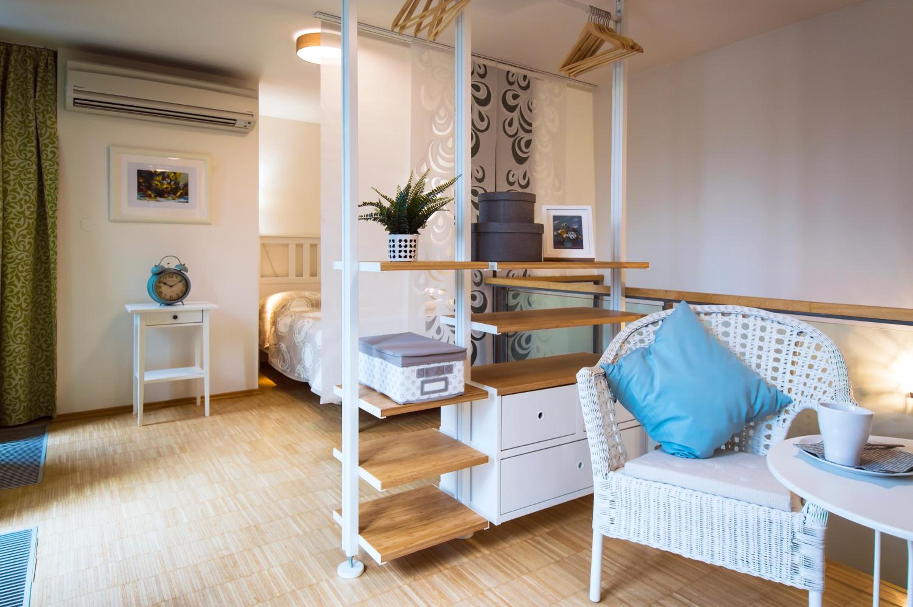 Modern Apartment Charvátova