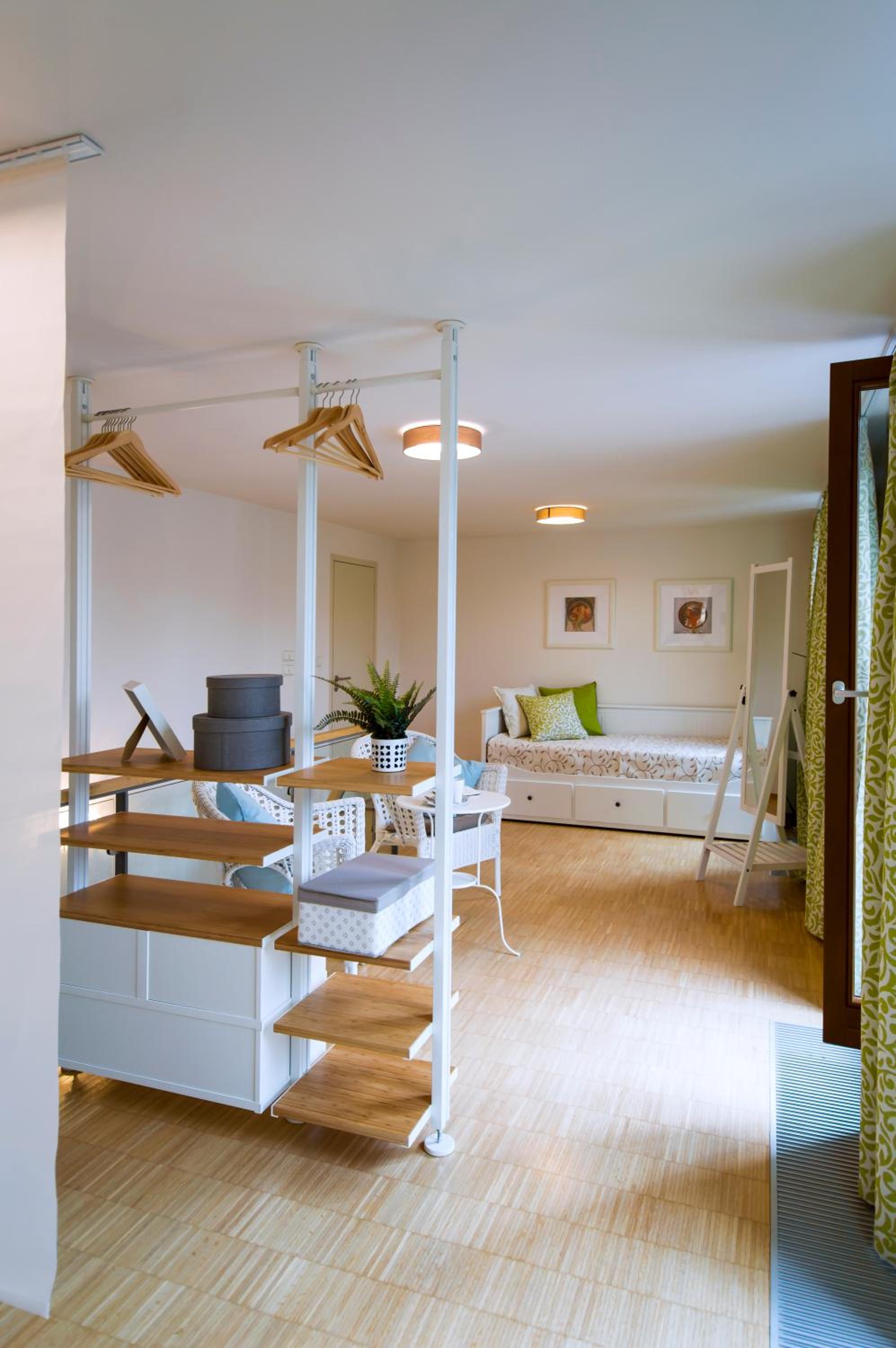 Modern Apartment Charvátova