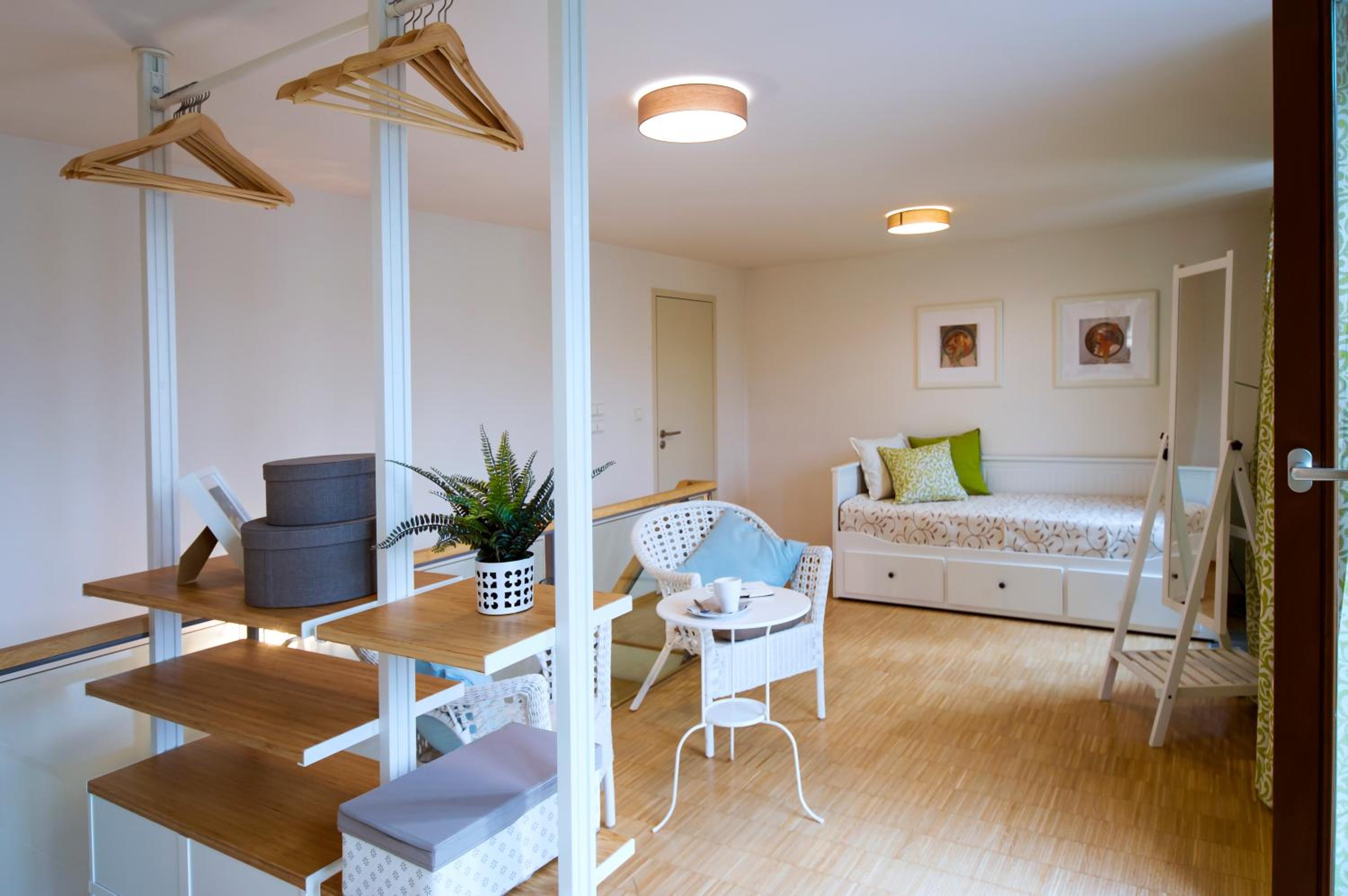 Modern Apartment Charvátova