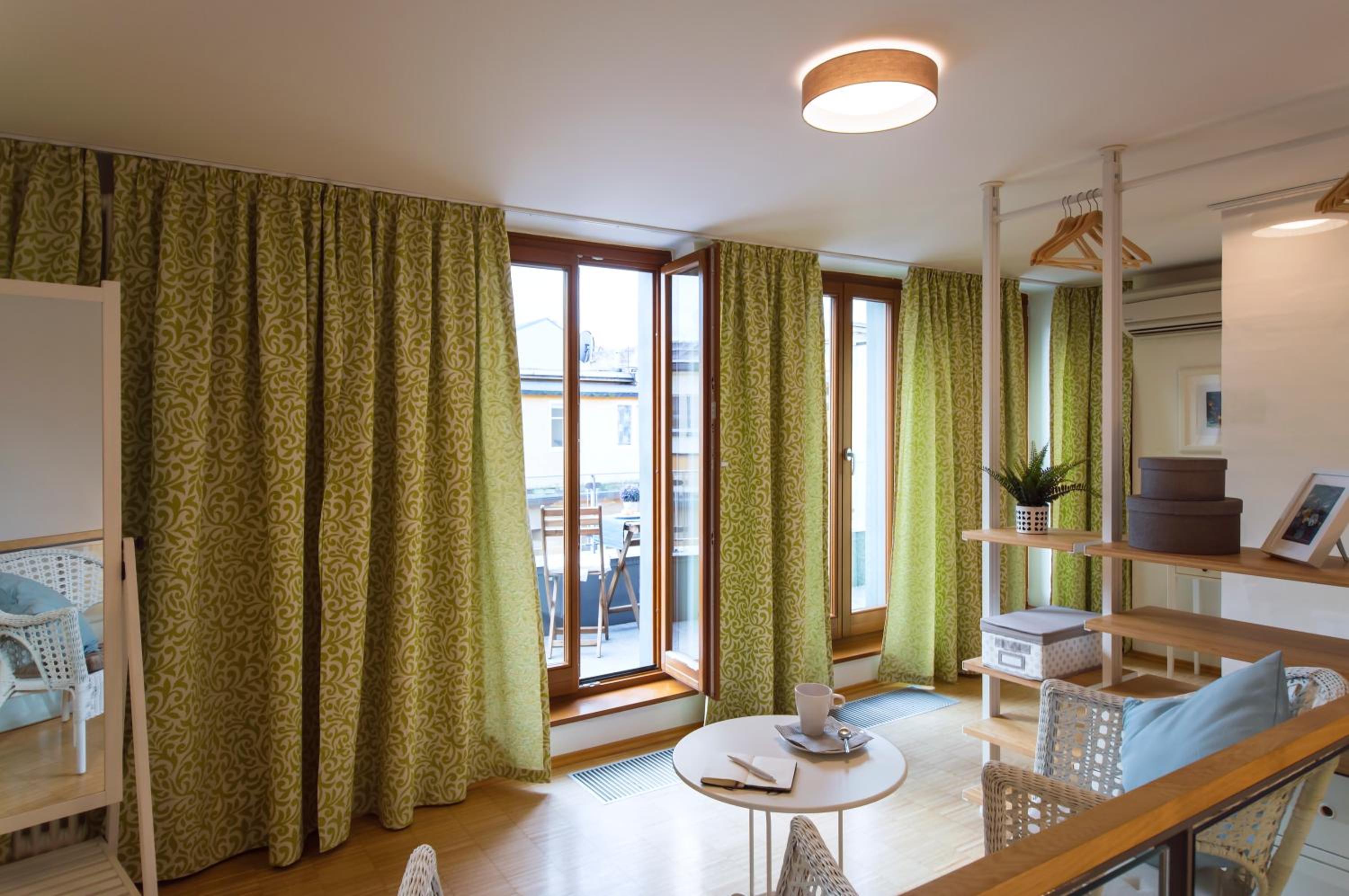 Modern Apartment Charvátova