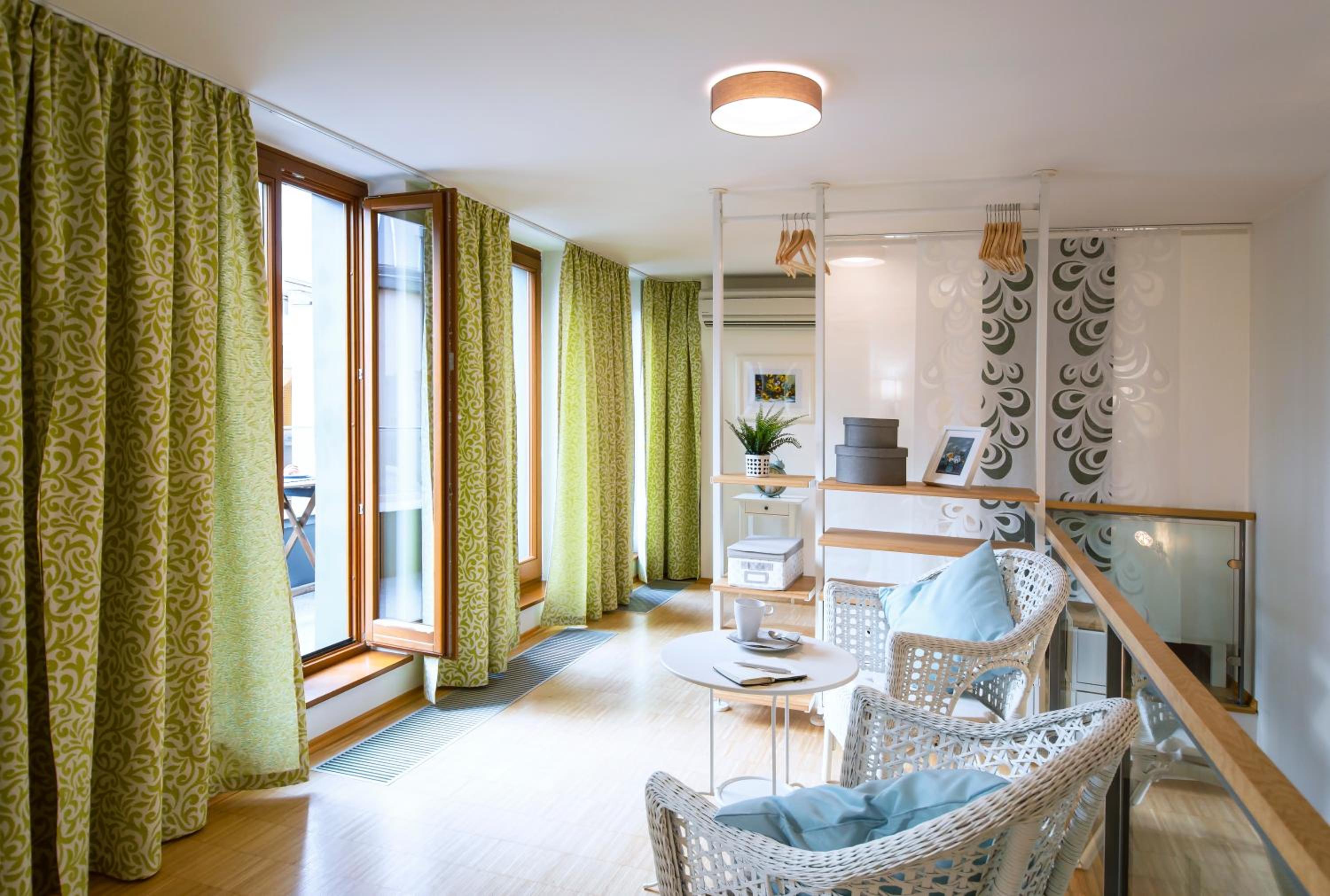 Modern Apartment Charvátova