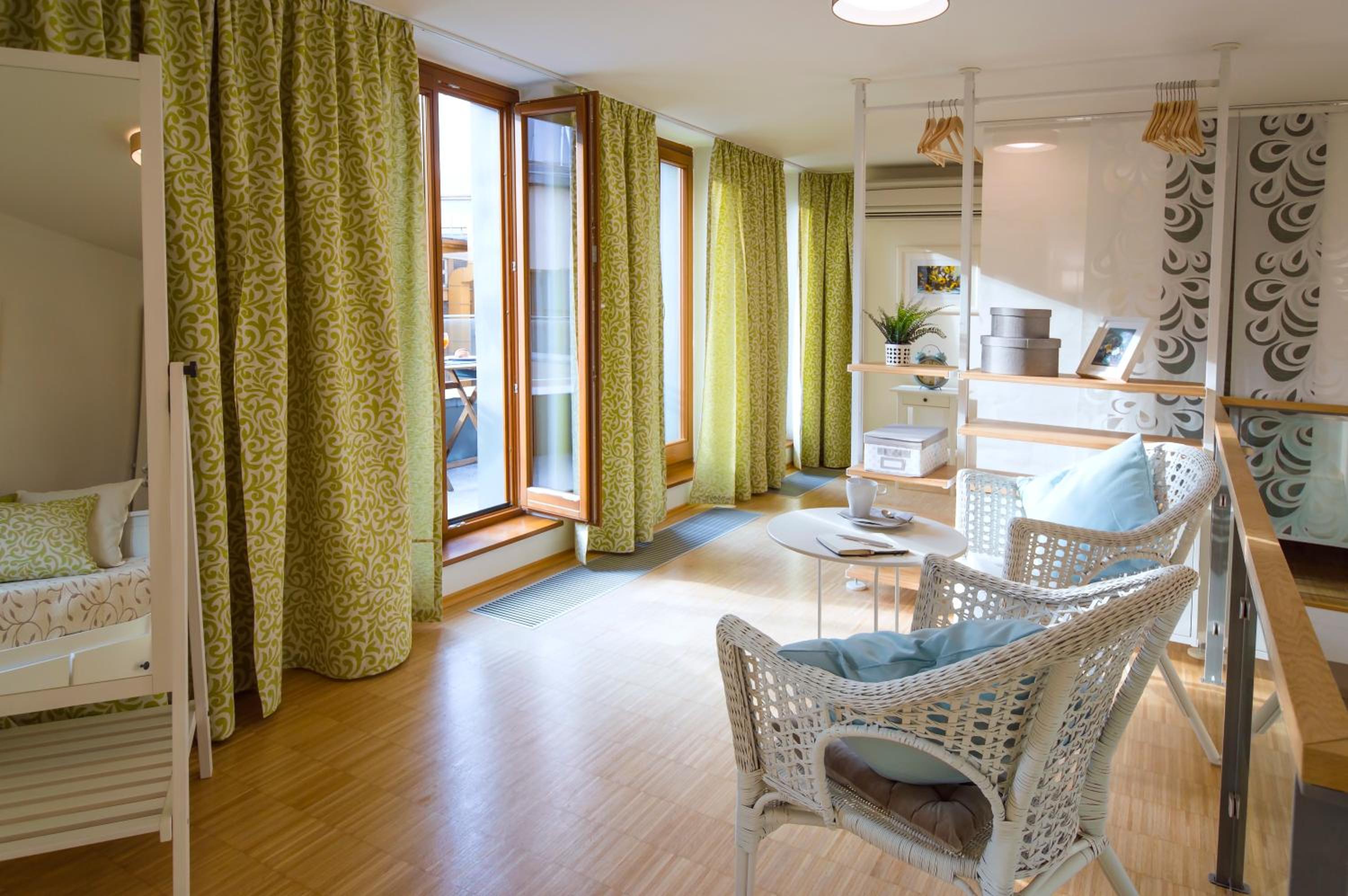 Modern Apartment Charvátova