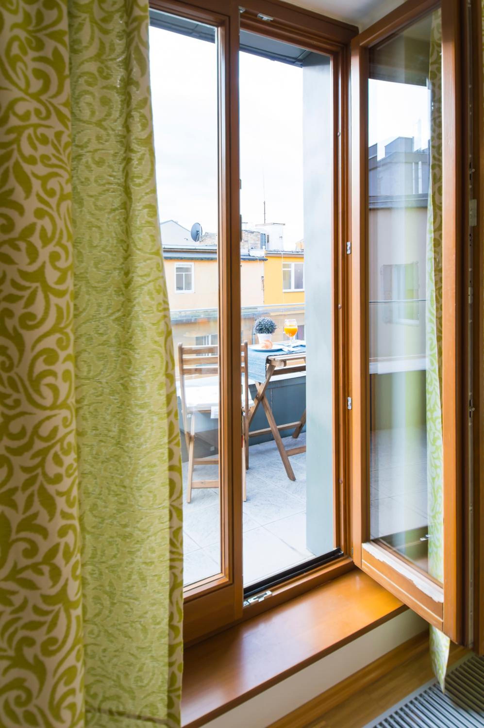 Modern Apartment Charvátova
