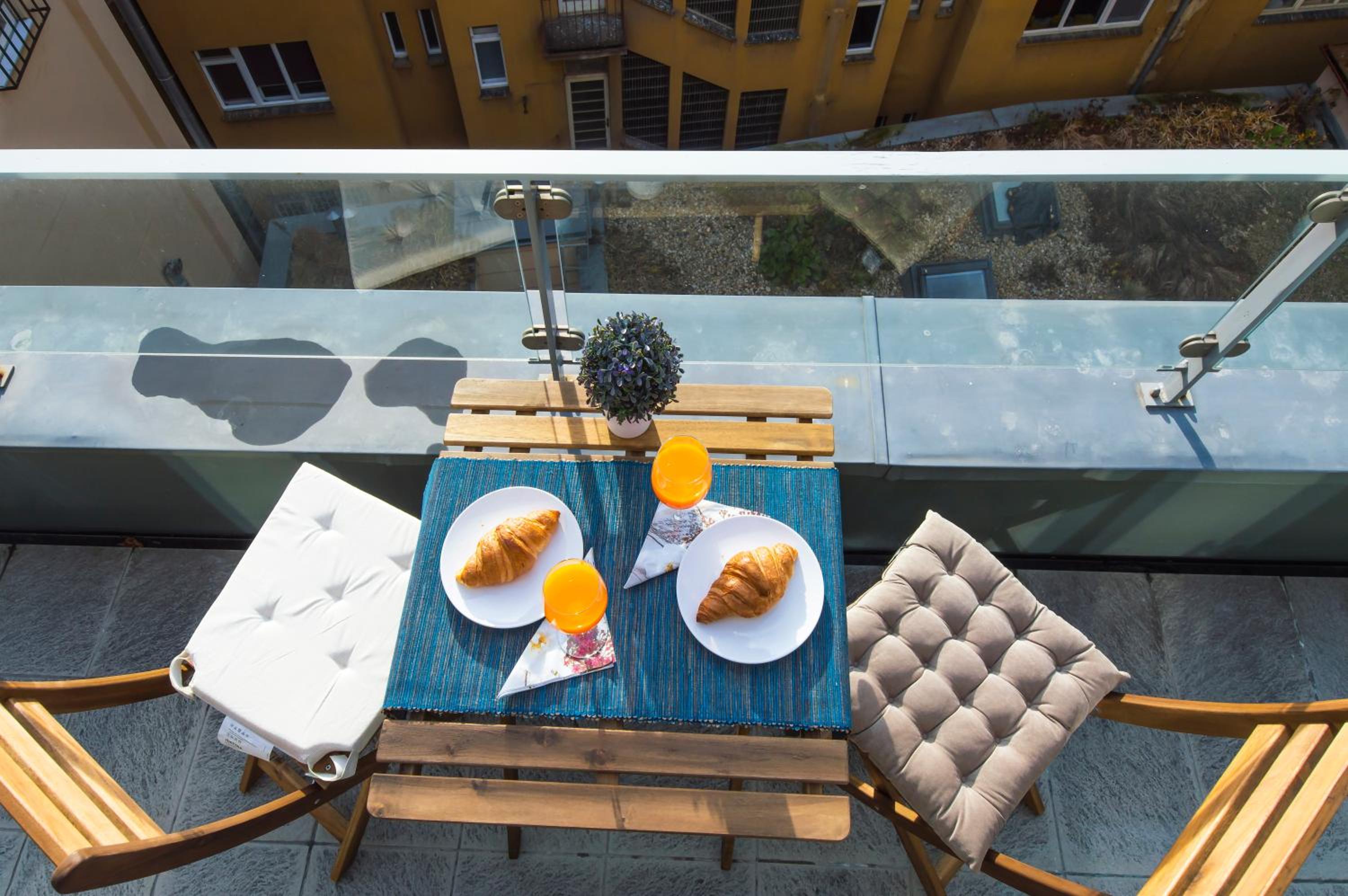 Modern Apartment Charvátova