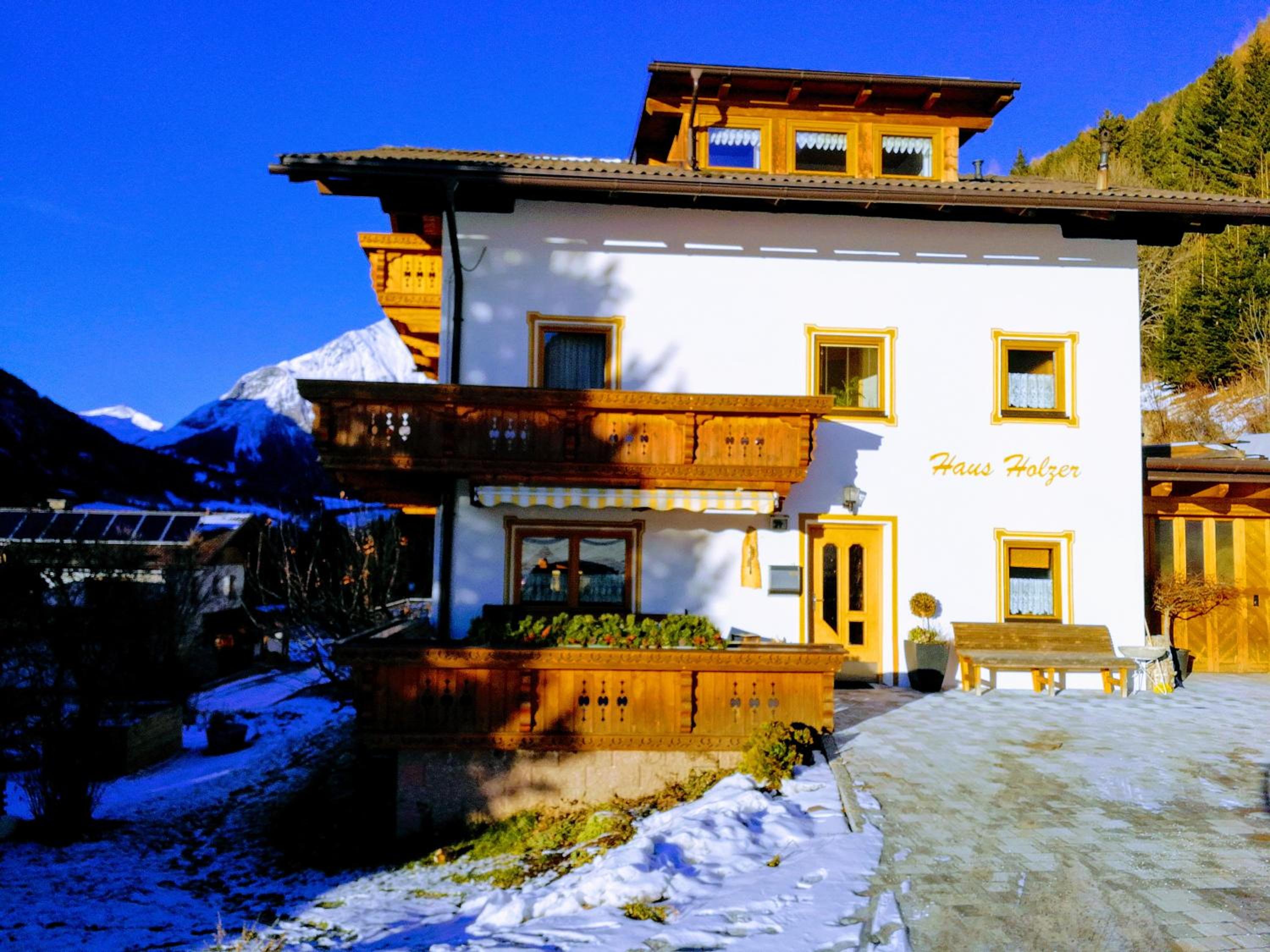 Haus Holzer