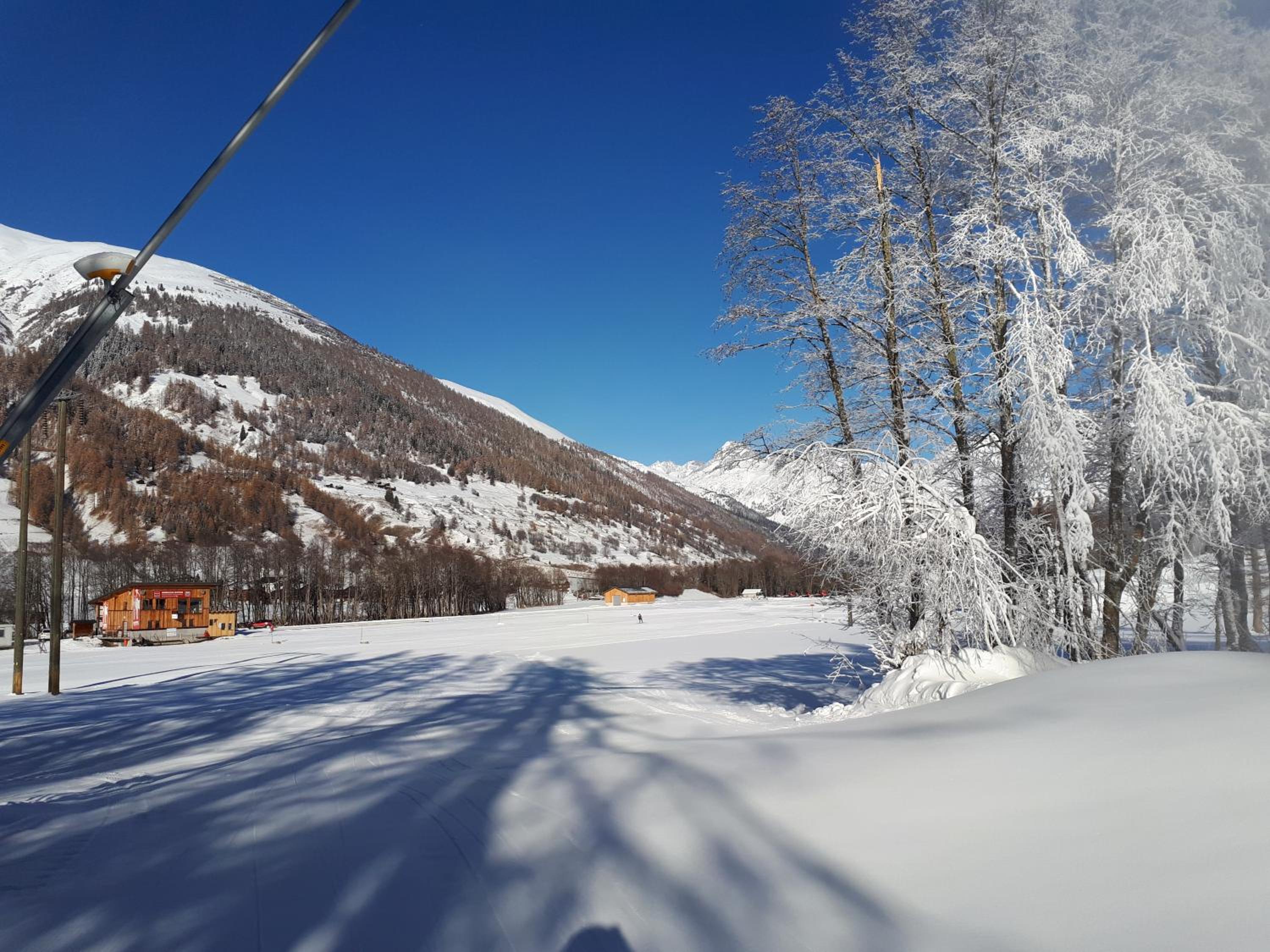 Alpensonne