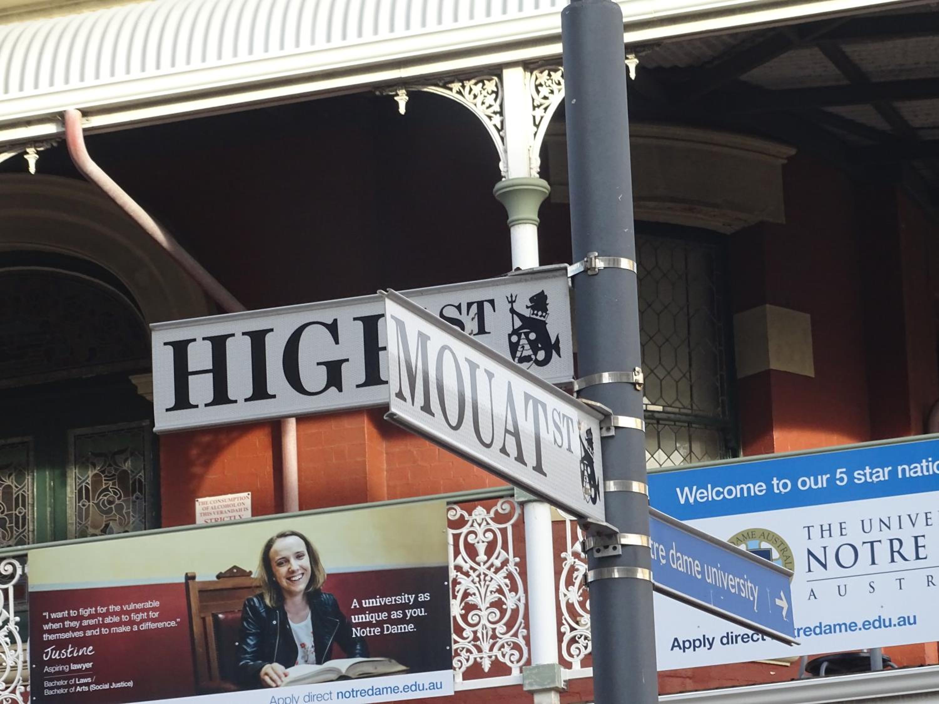 Fremantle Bed & Breakfast